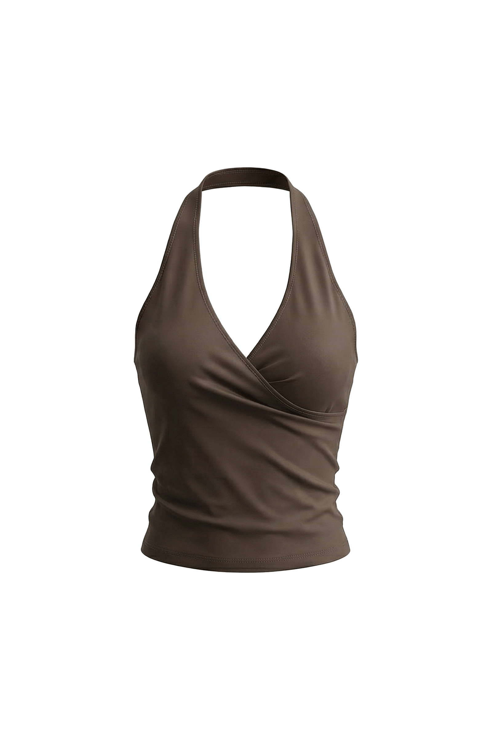 TAYLOR Bra Top in Mocha