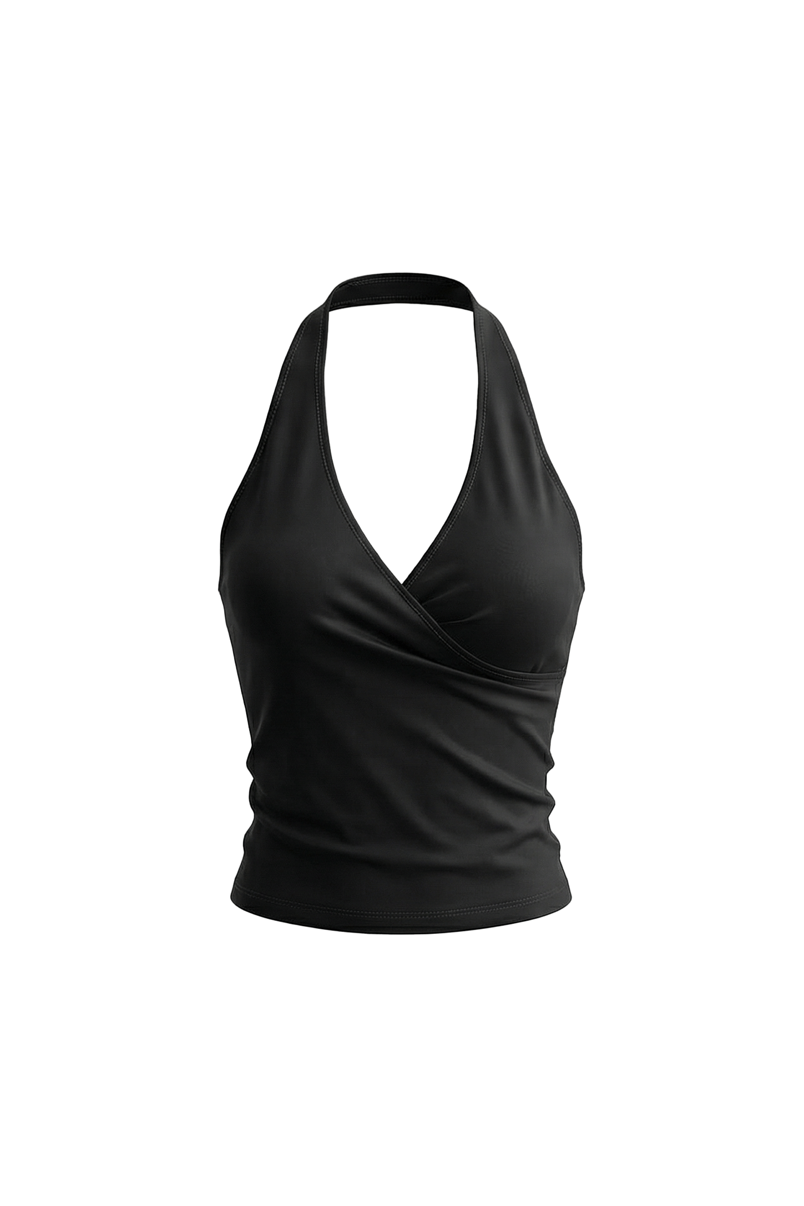 TAYLOR Bra Top in Black