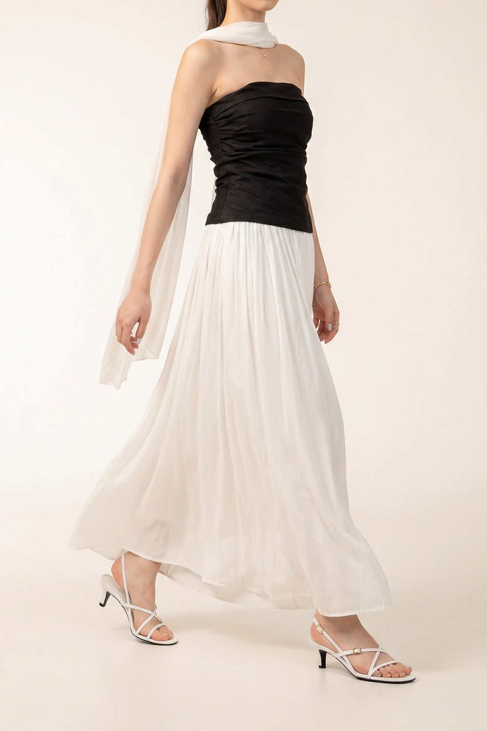 TW Linen Dress