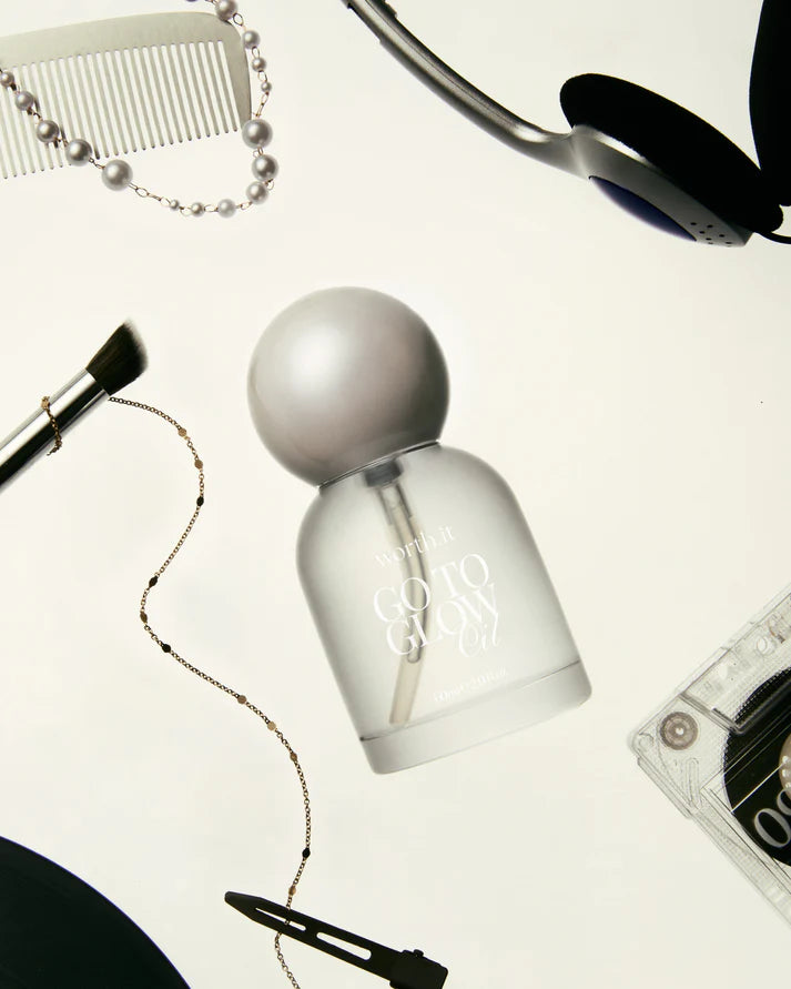 worth.it's Go To Glow Oil