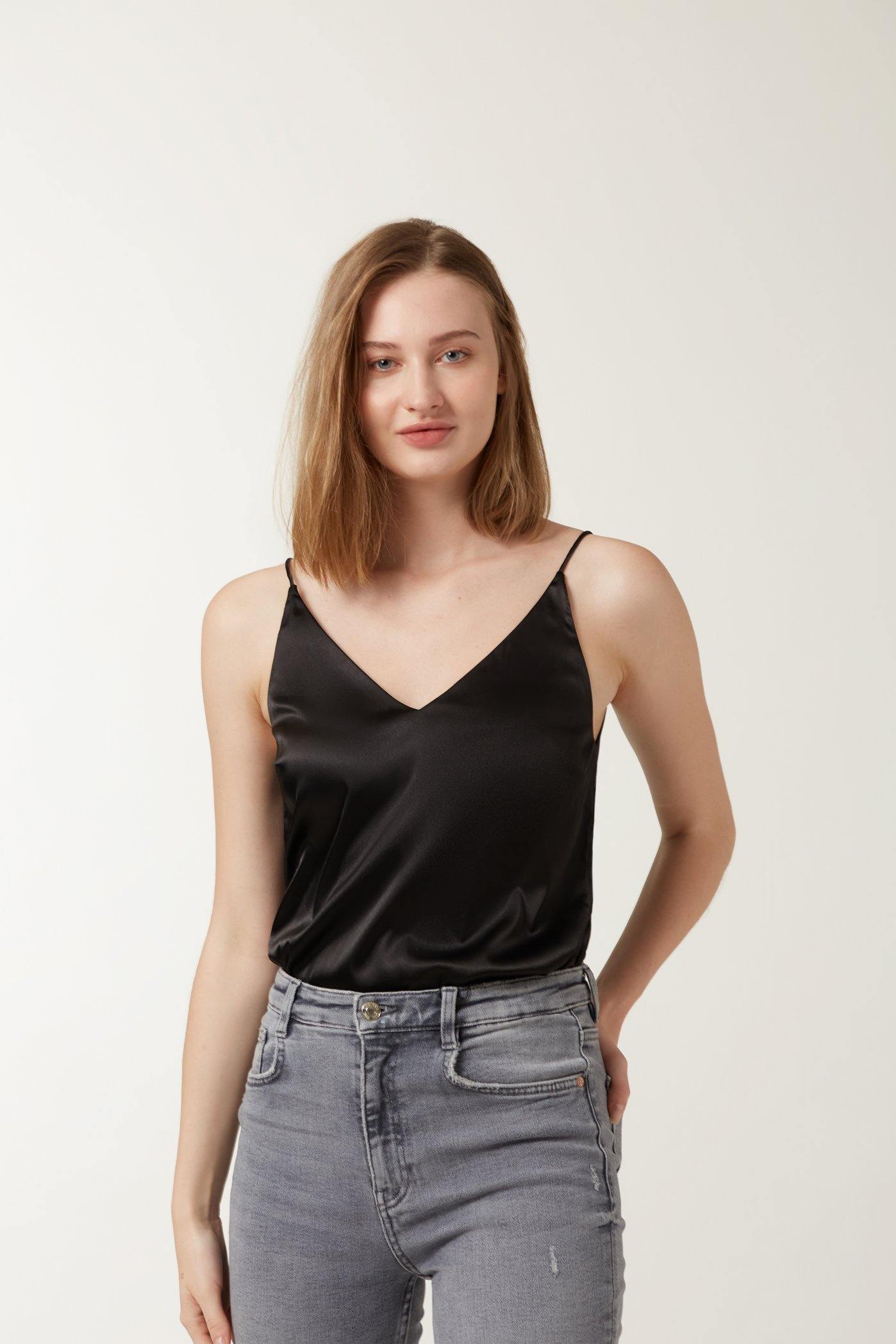 GINA Body - Black - ANNIBODY