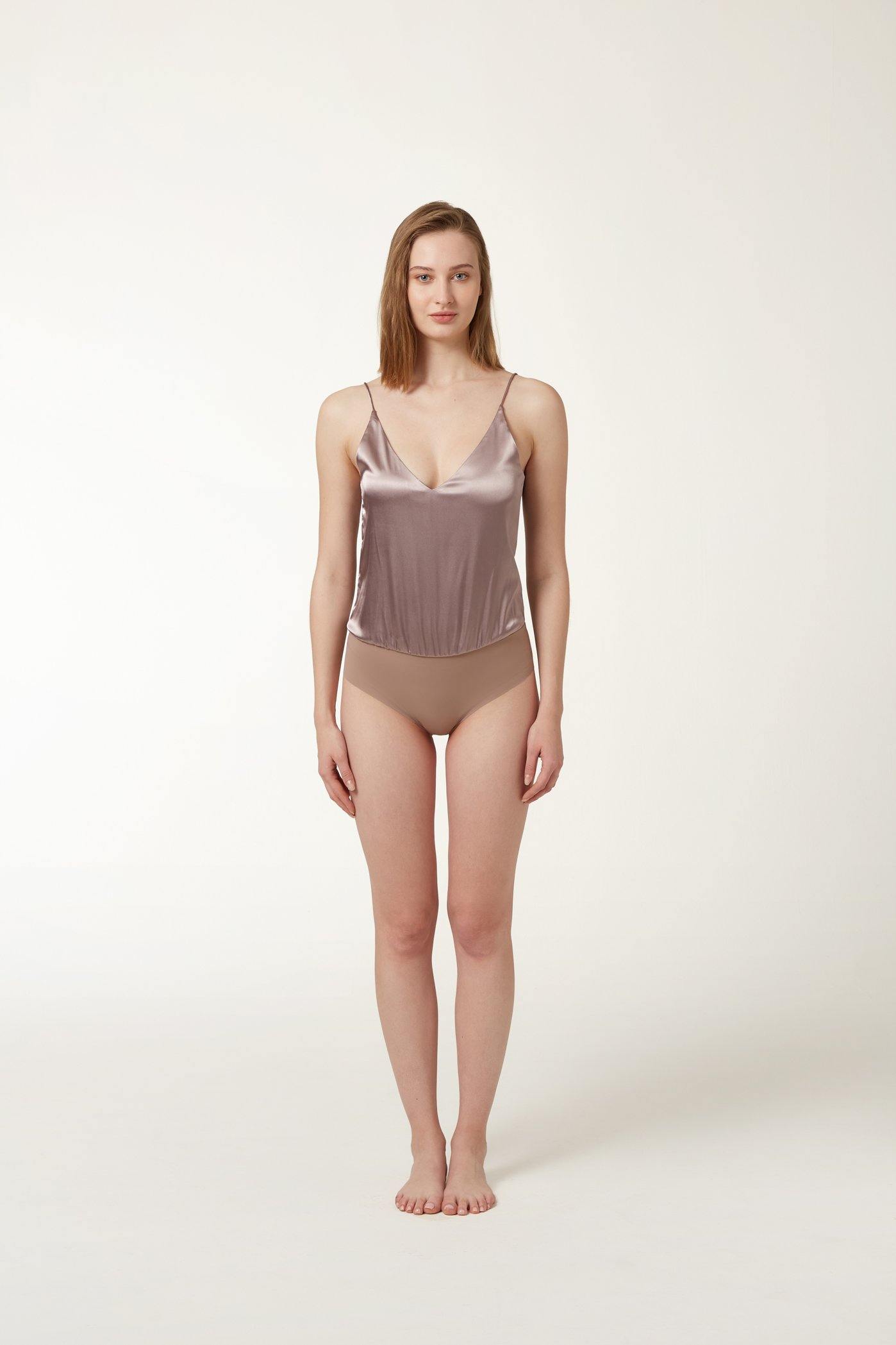 GINA Body - Mauve - ANNIBODY