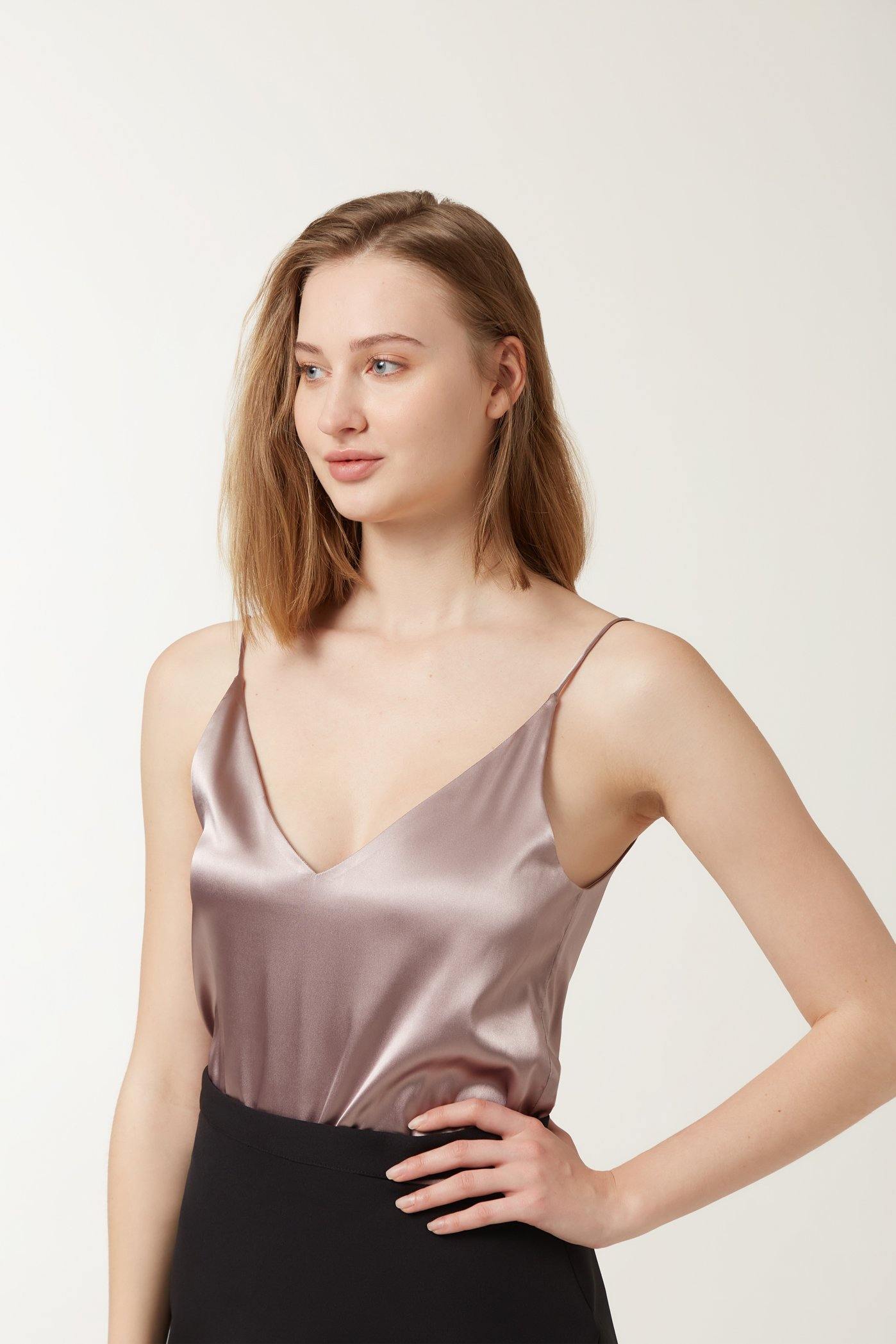 GINA Body - Mauve - ANNIBODY