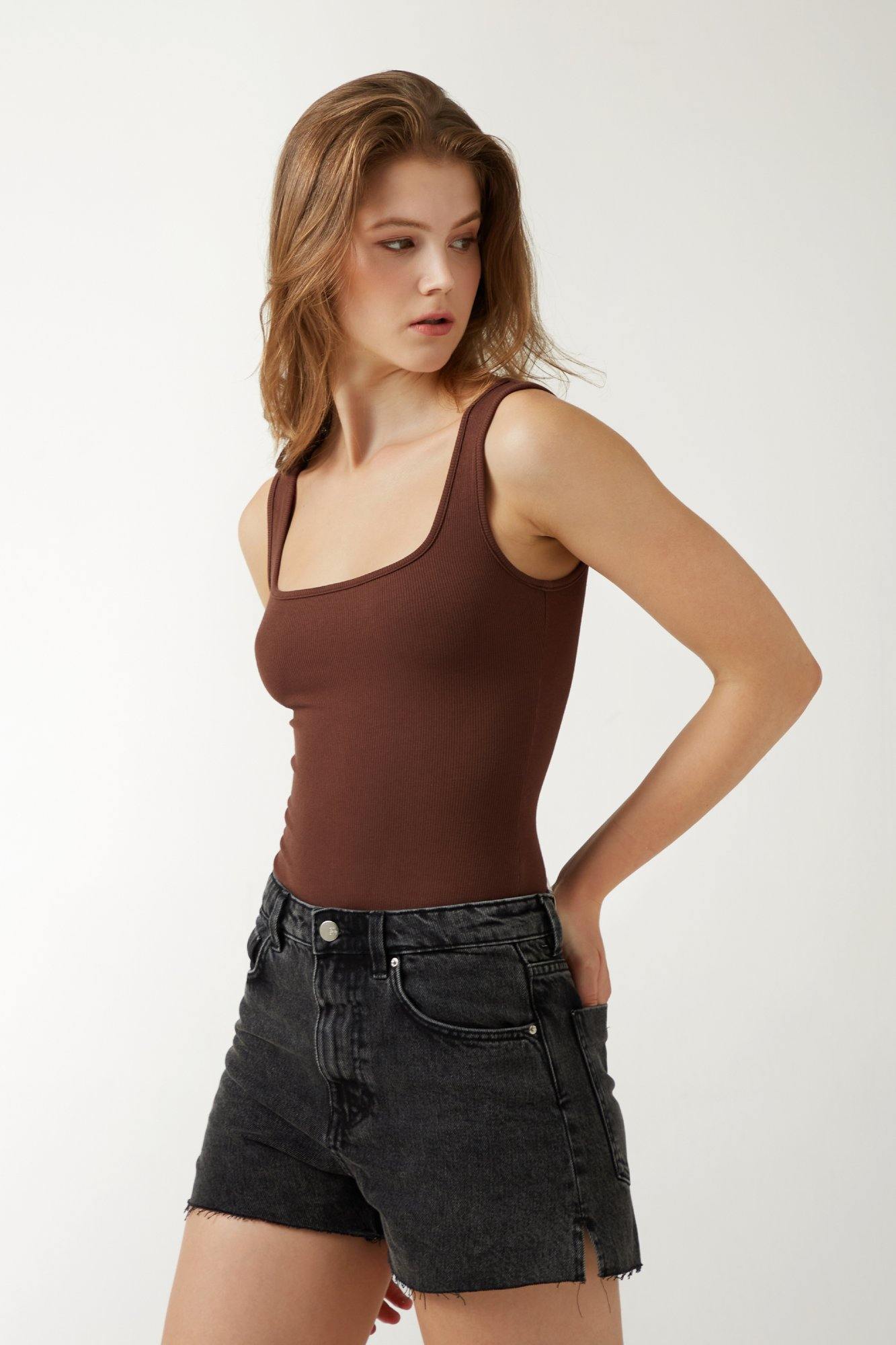 LOLA Body - Mocha - ANNIBODY