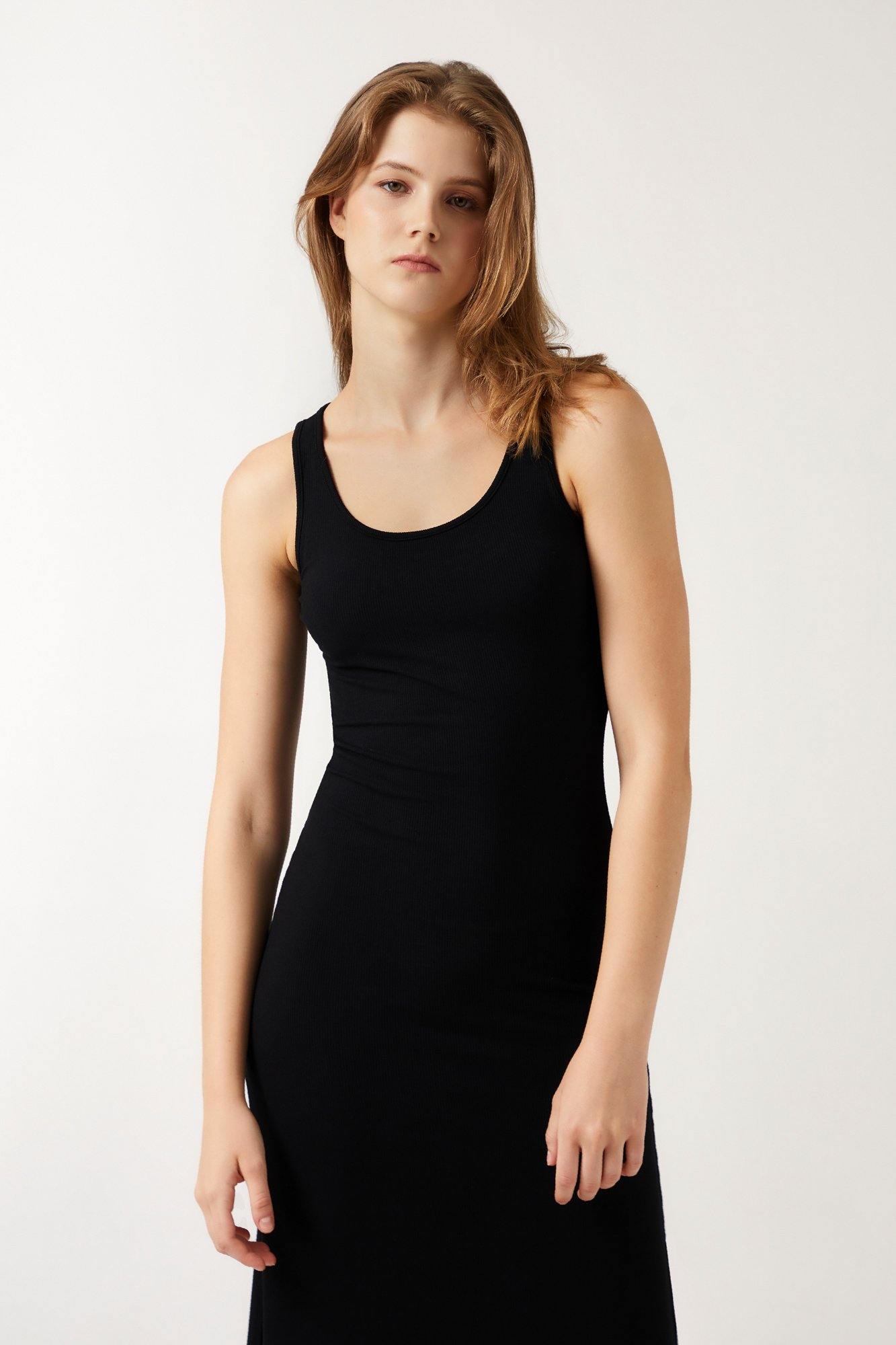 ROLA Dress - Black - ANNIBODY