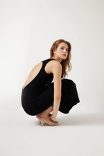 ROLA Dress - Black - ANNIBODY