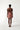 PAIGE Mini Dress - Blush - ANNIBODY
