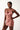 PAIGE Mini Dress - Blush - ANNIBODY