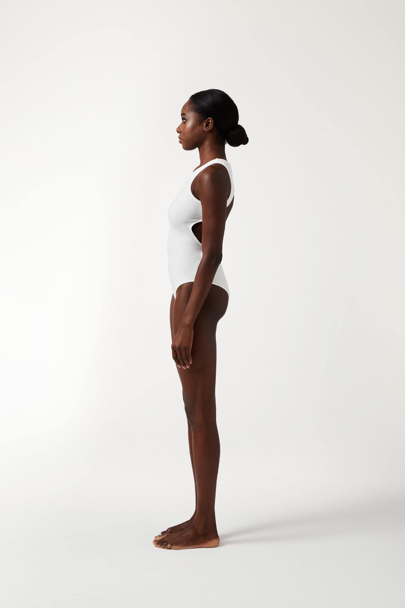ERIKA Body - White - ANNIBODY
