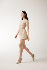 SOPHIE Top - Ivory - ANNIBODY