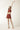 SOPHIE Top - Maroon - ANNIBODY