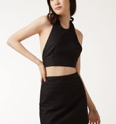 SOPHIE Skirt - Black - ANNIBODY