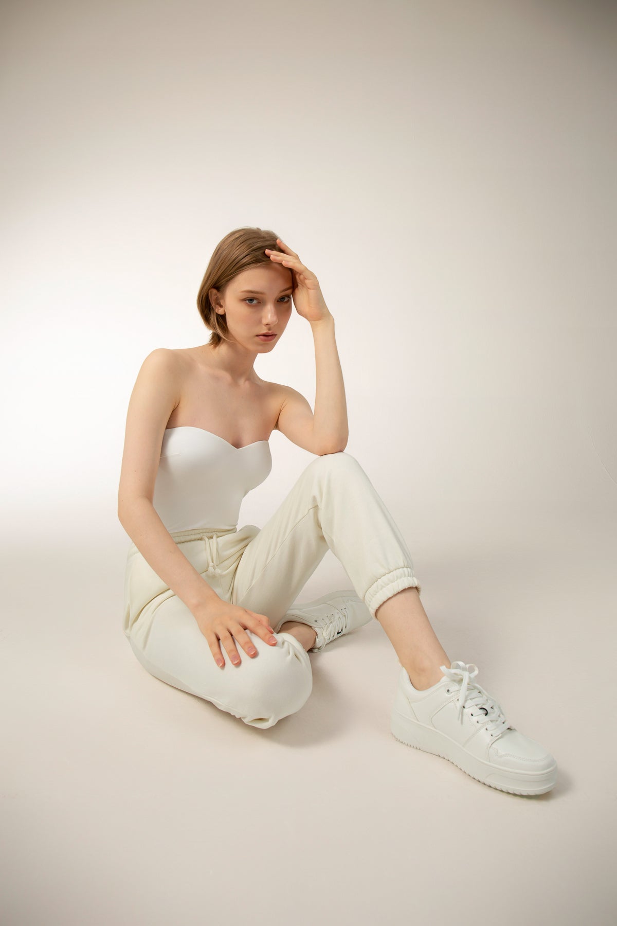 ZOE Body - White