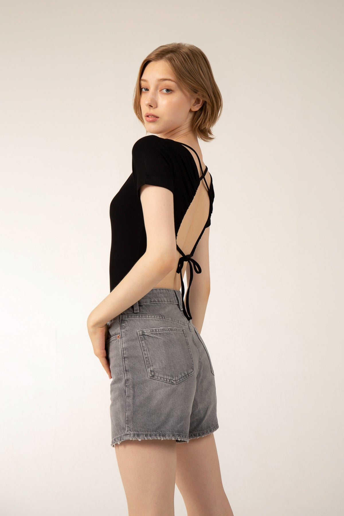 MOLLY Body - Black