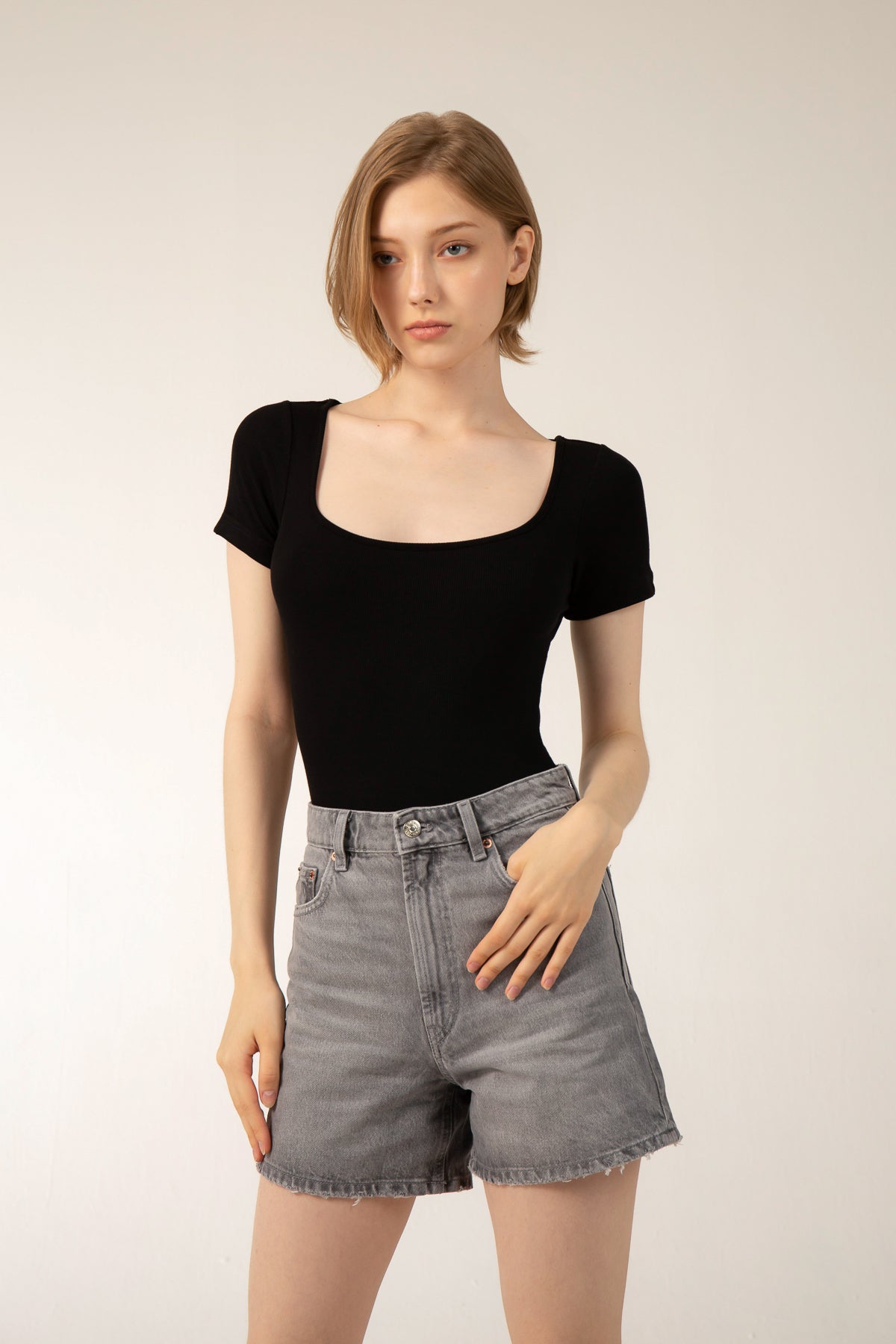 MOLLY Body - Black