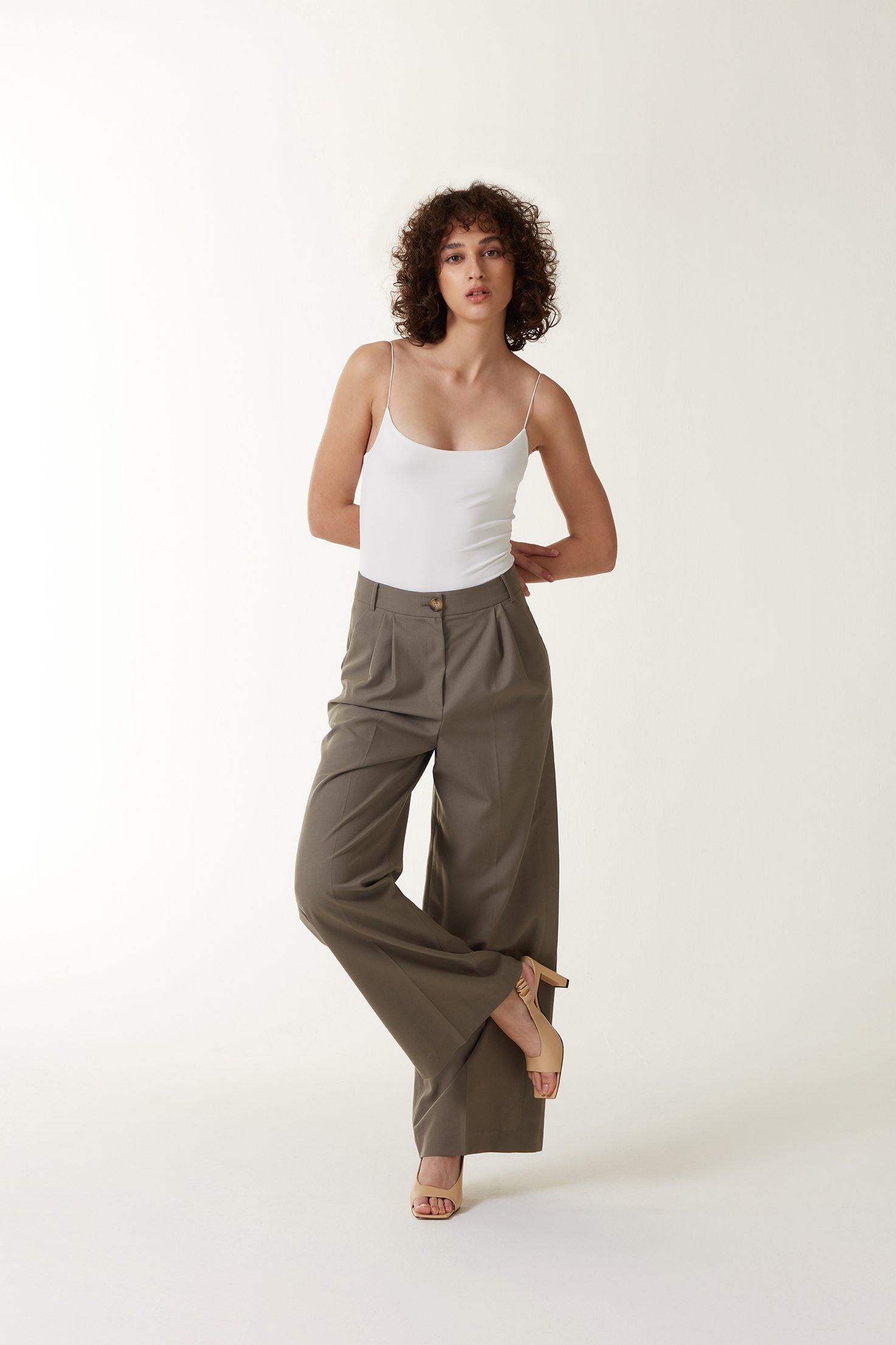 ANNA Body - White - ANNIBODY