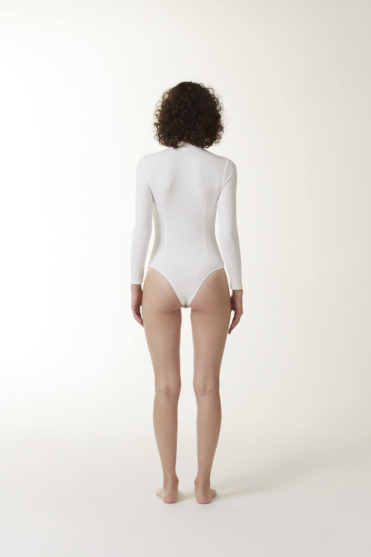 FRANK Body - White - ANNIBODY