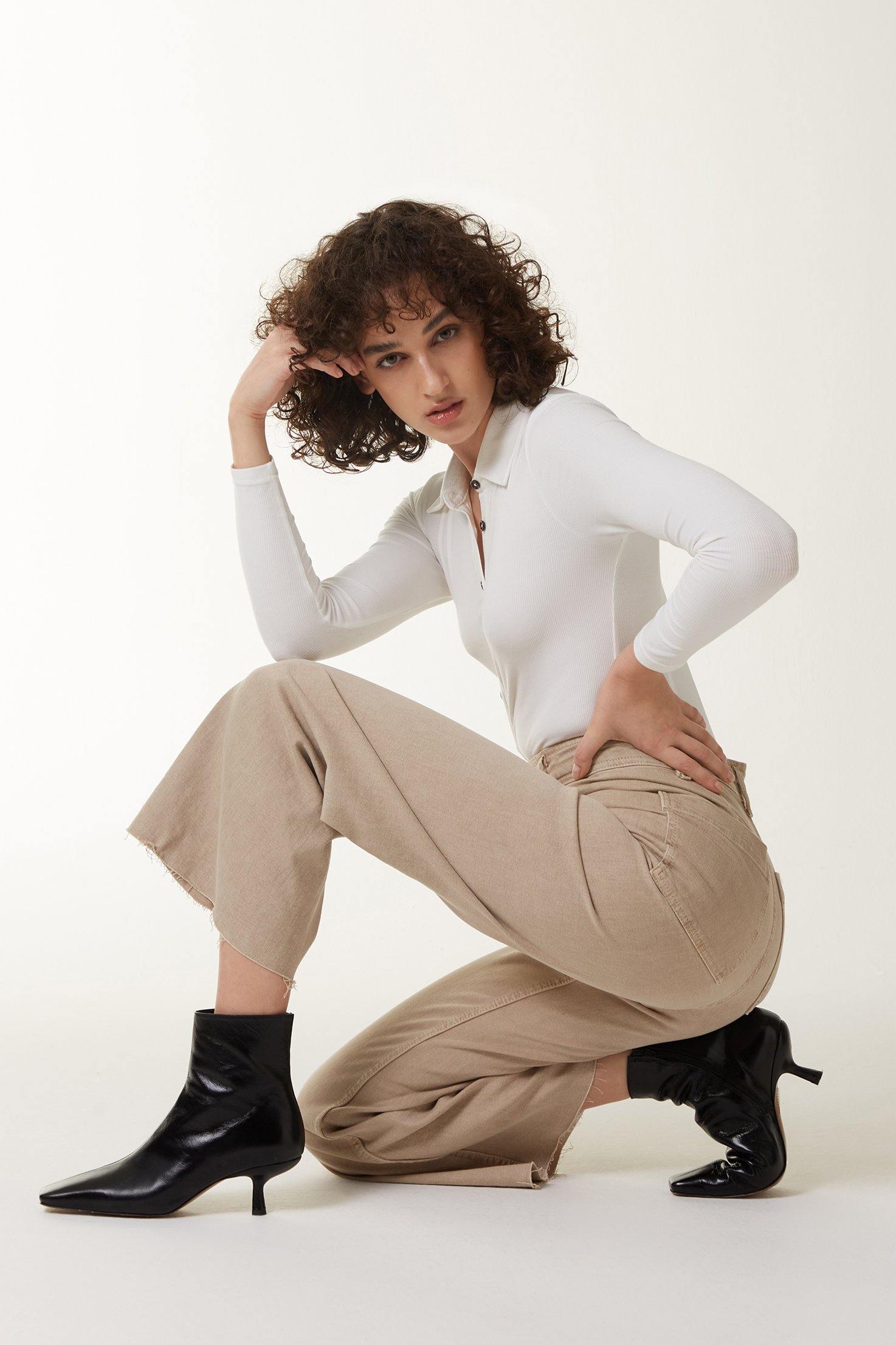 FRANK Body - White - ANNIBODY