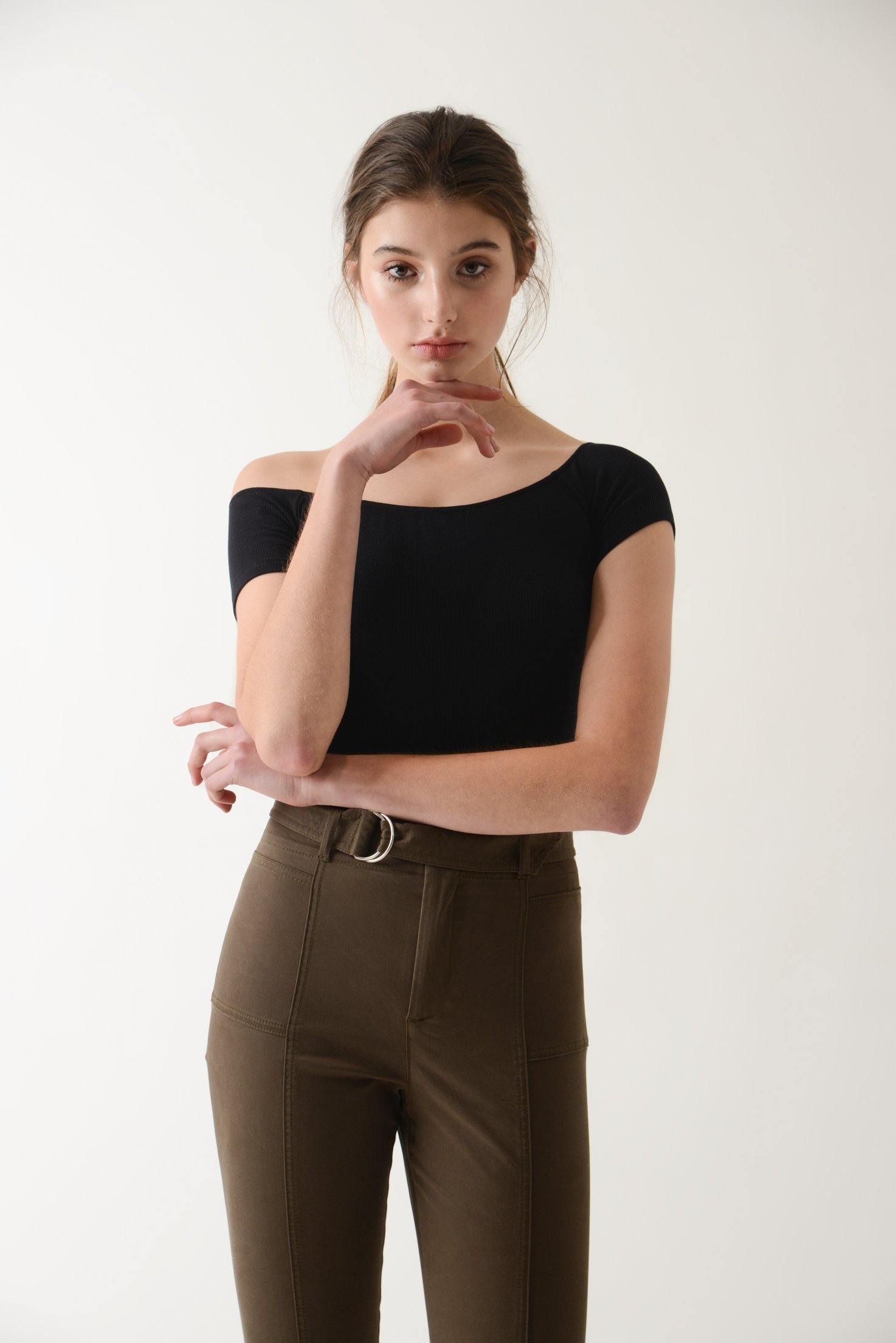 QUIN body - Black - ANNIBODY