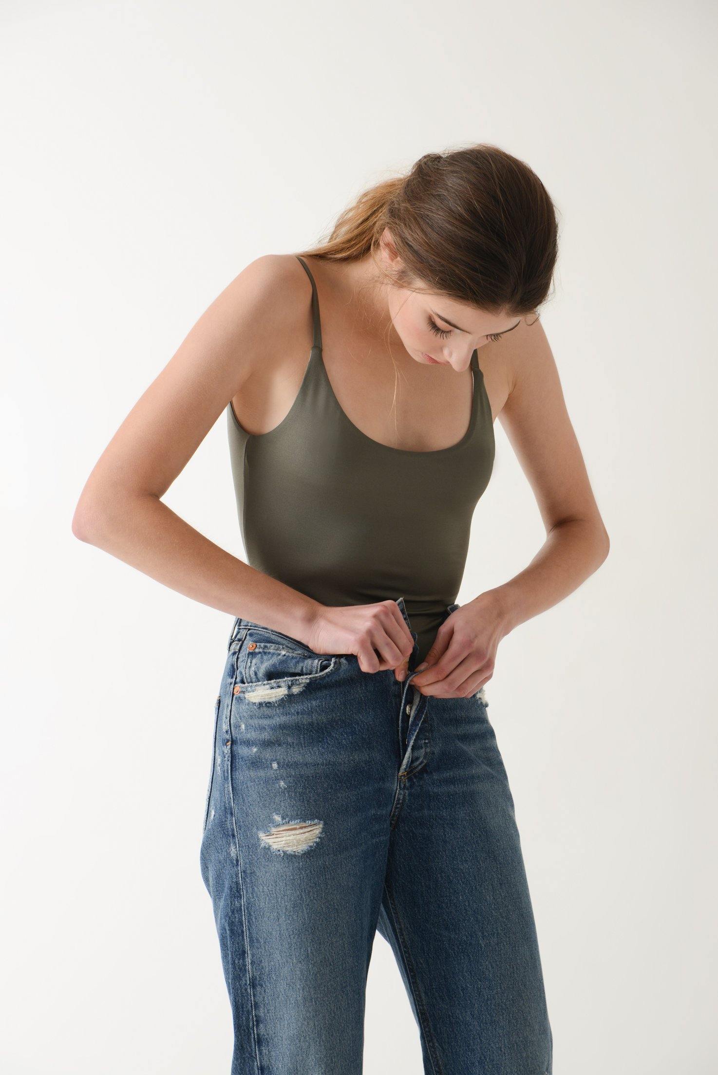 LEO body - Olive - ANNIBODY