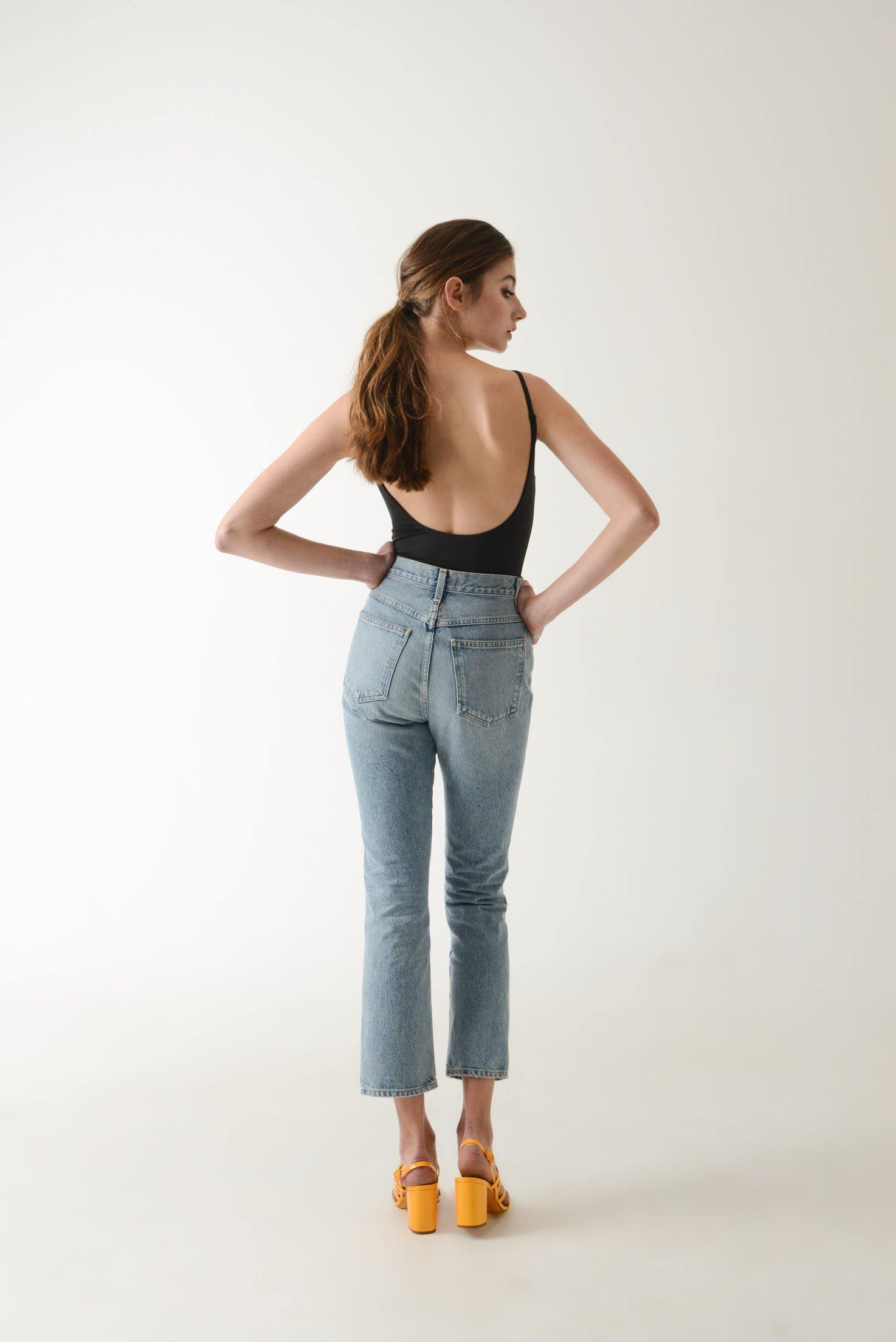 LEO body - Black - ANNIBODY