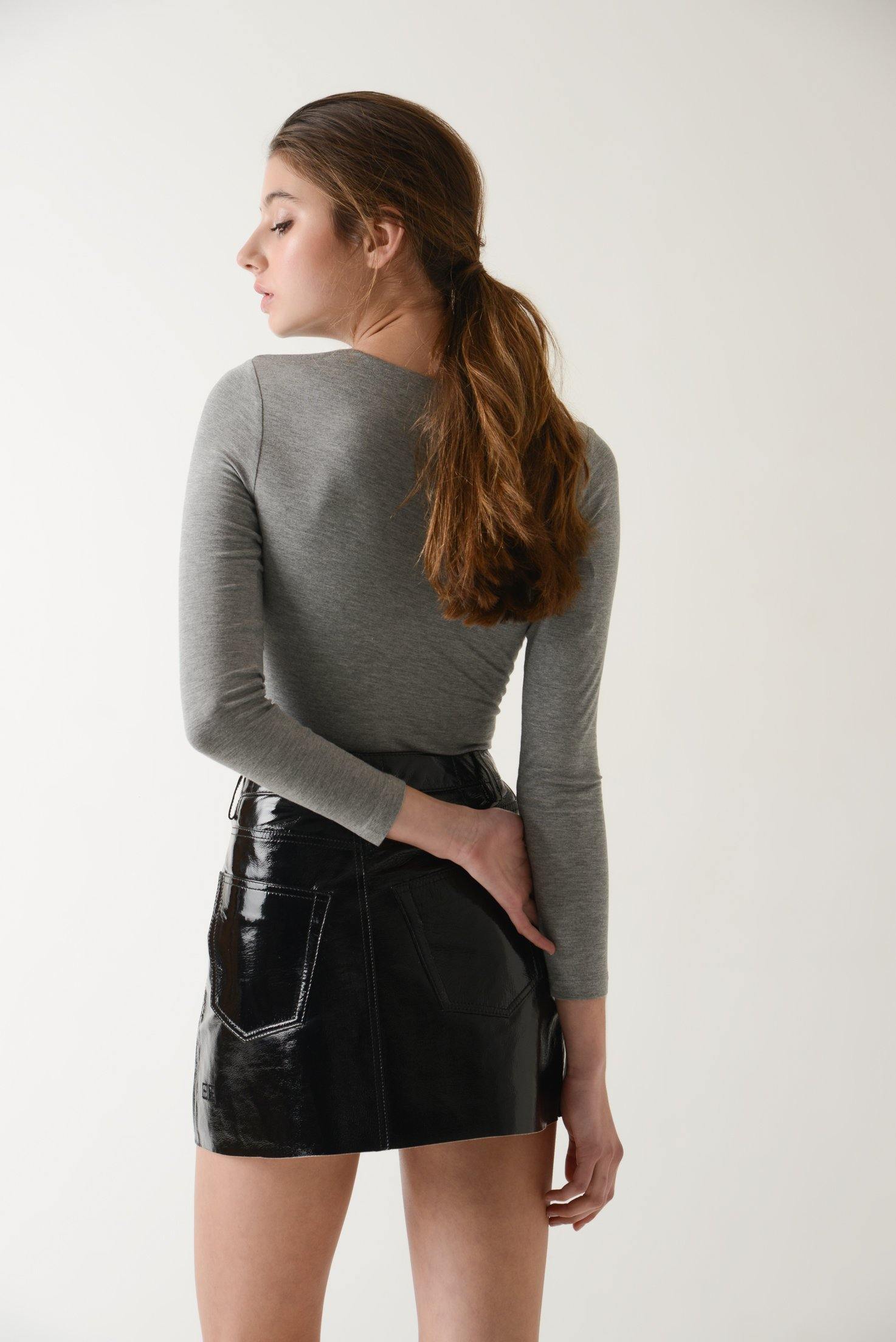REESE body - Grey Heather - ANNIBODY