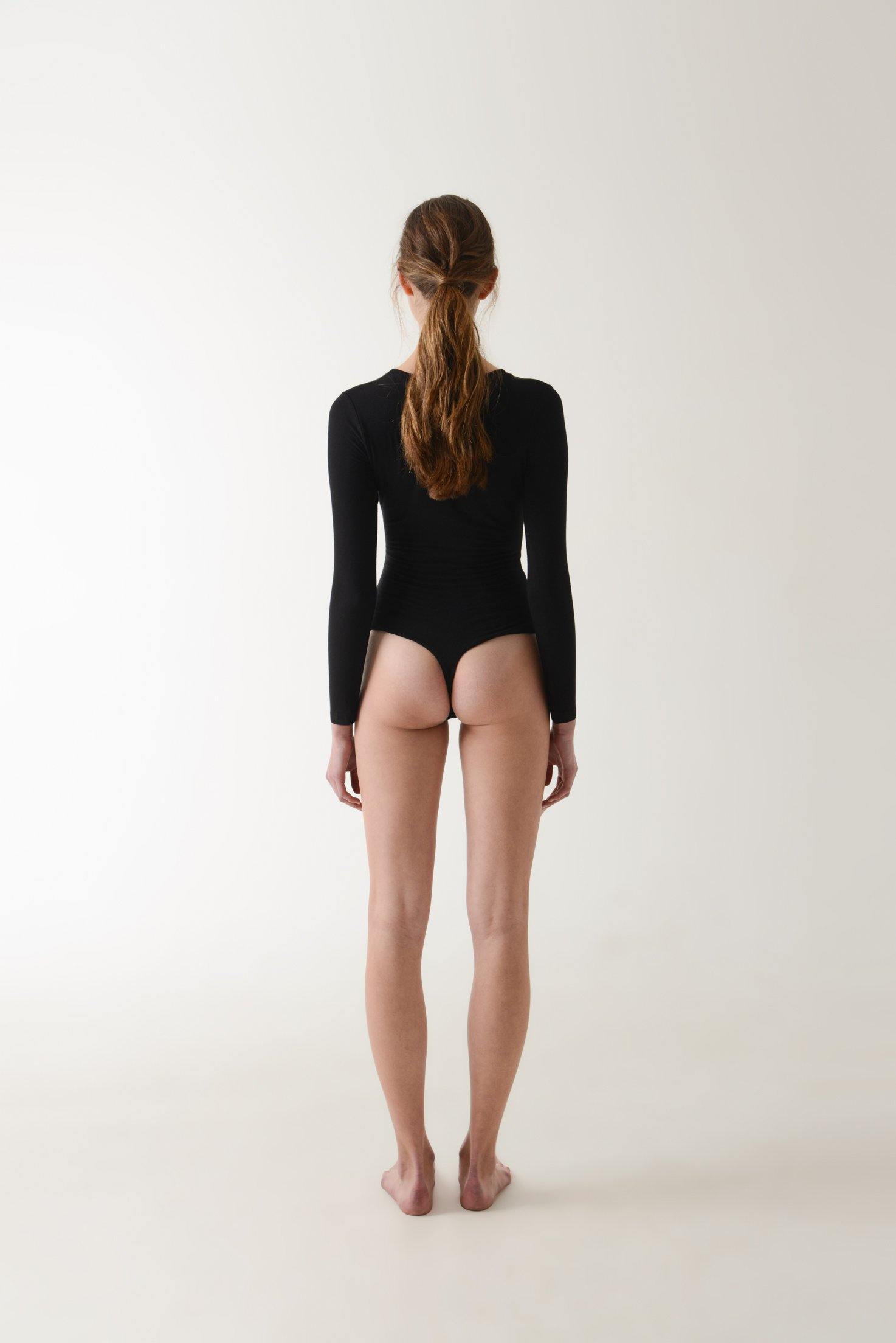 REESE body - Black - ANNIBODY
