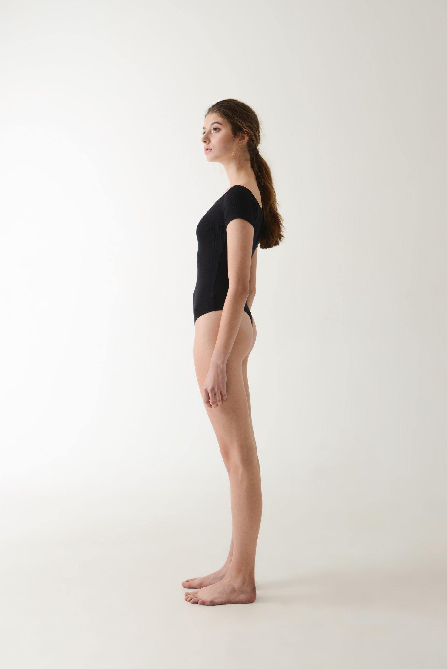 QUIN body - Black - ANNIBODY