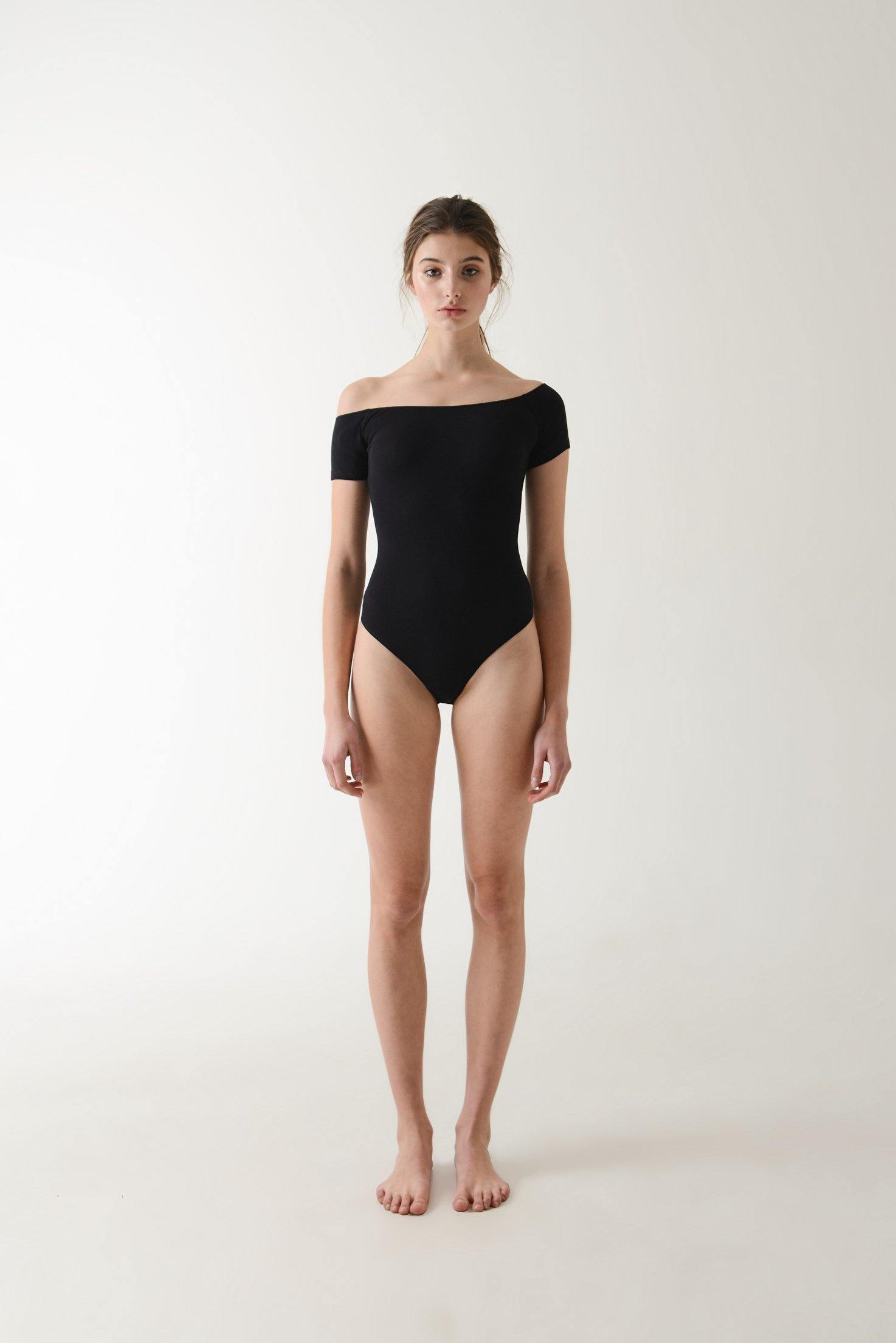 QUIN body - Black - ANNIBODY