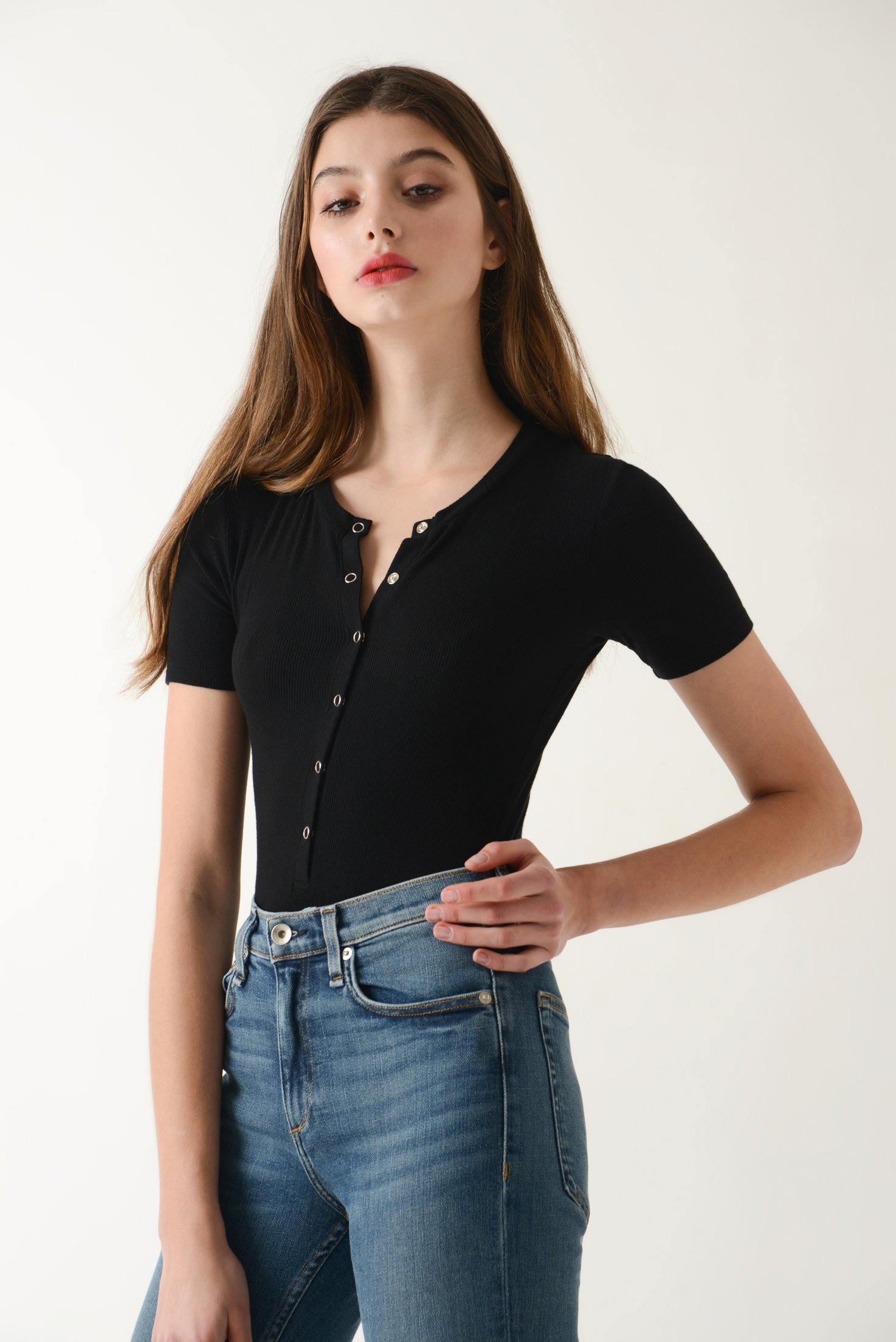 KAT body - Black - ANNIBODY