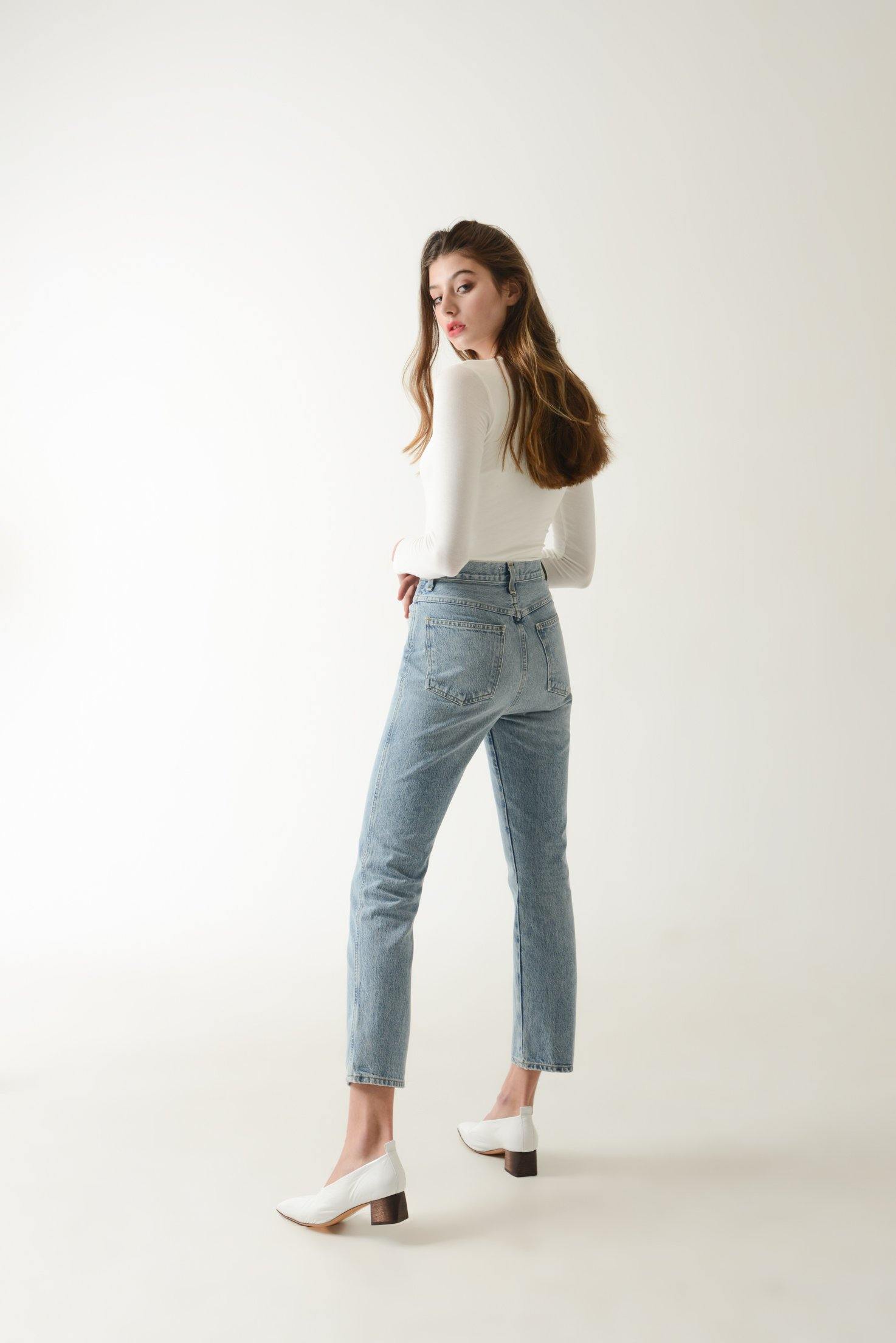 REESE body - Ivory - ANNIBODY