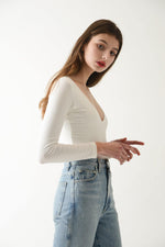 REESE body - Ivory - ANNIBODY