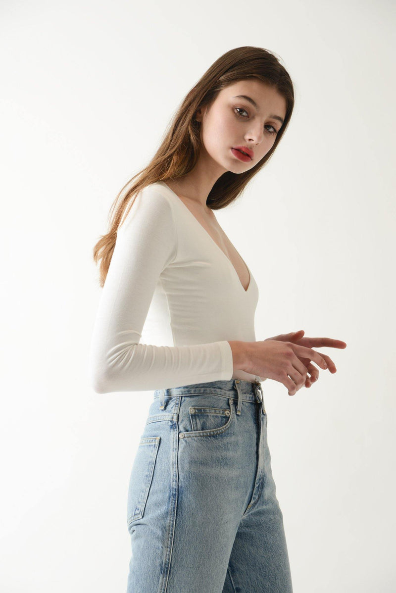 REESE body - Ivory - ANNIBODY