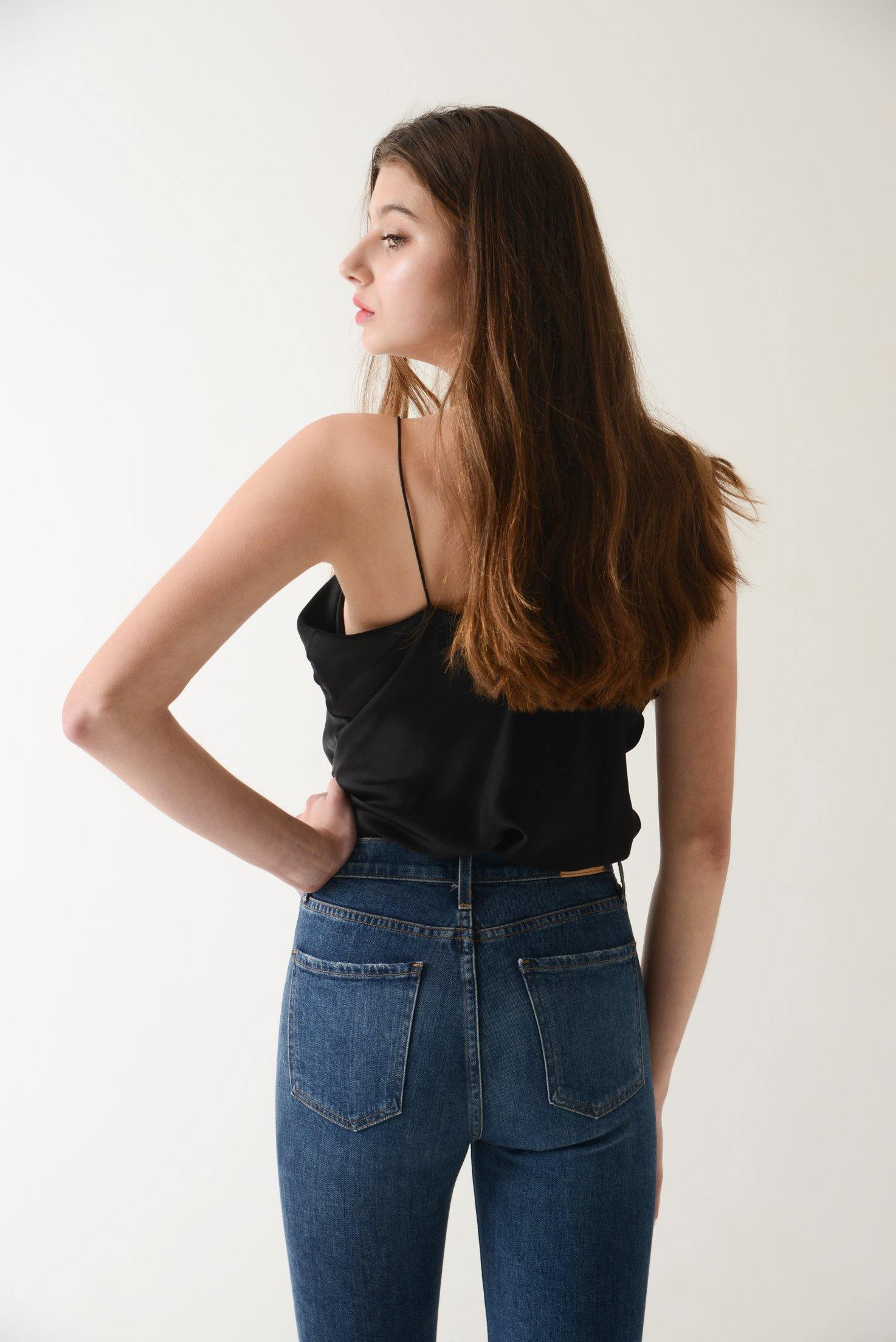 ANGEL body - Black - ANNIBODY
