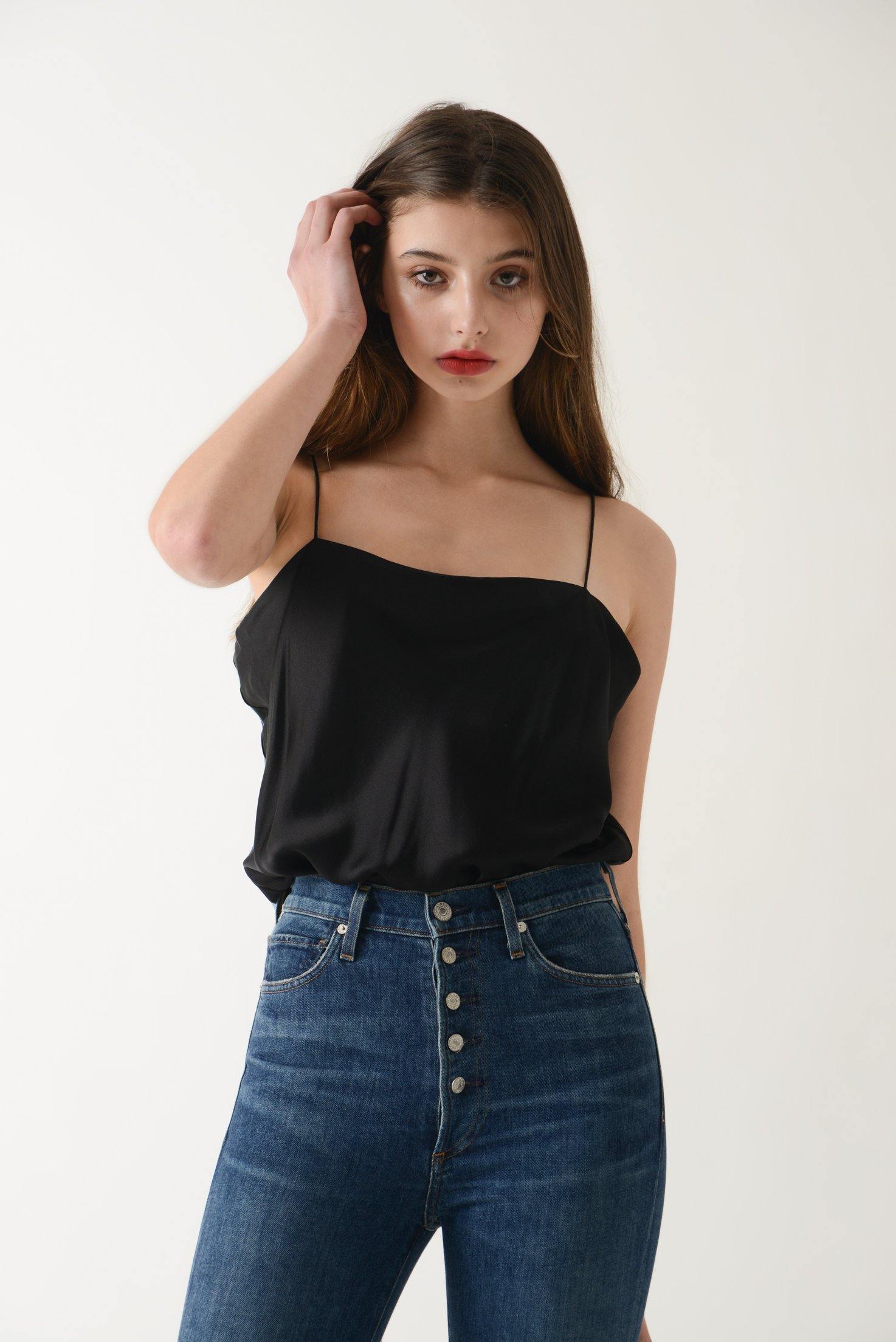 ANGEL body - Black - ANNIBODY
