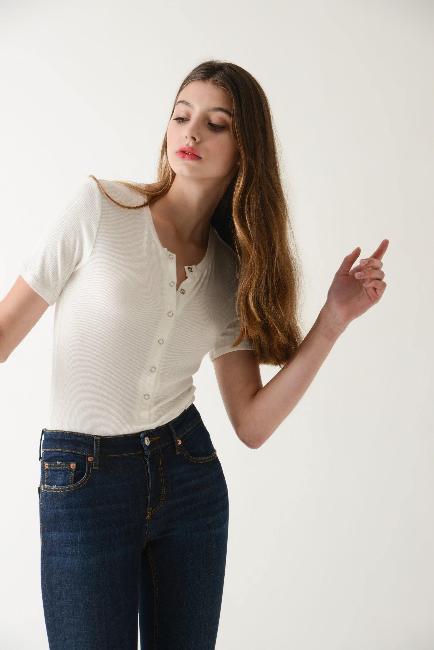 KAT body - White - ANNIBODY