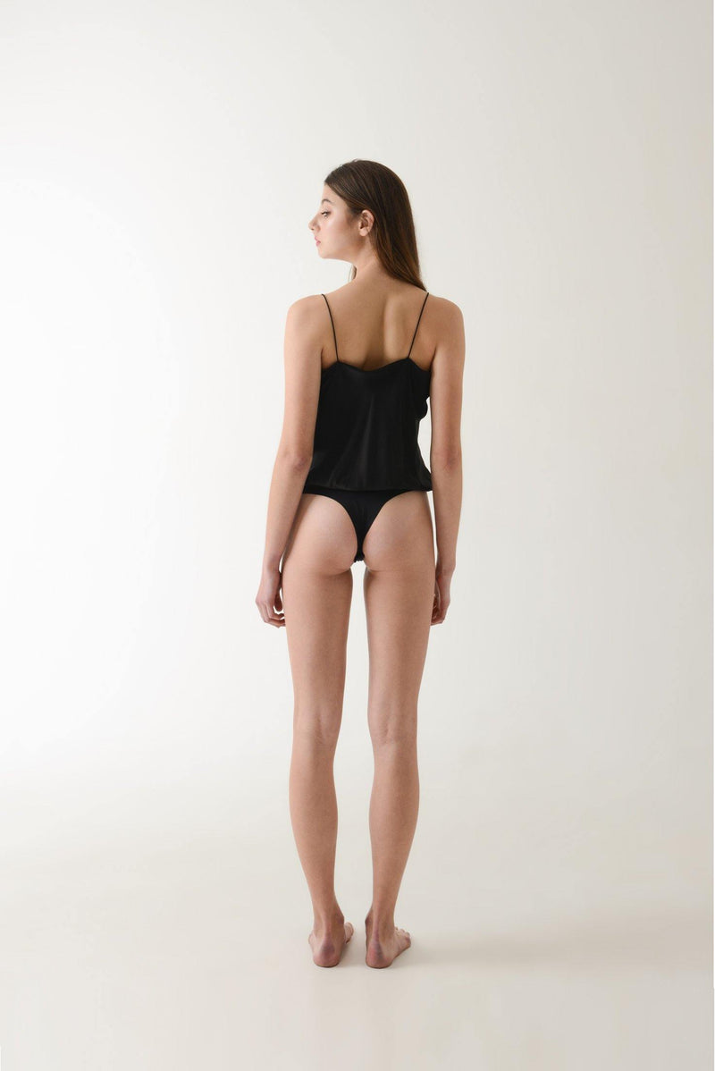 Black Sexy Skintight Bodysuit Sleeveless (Small) at  Women's