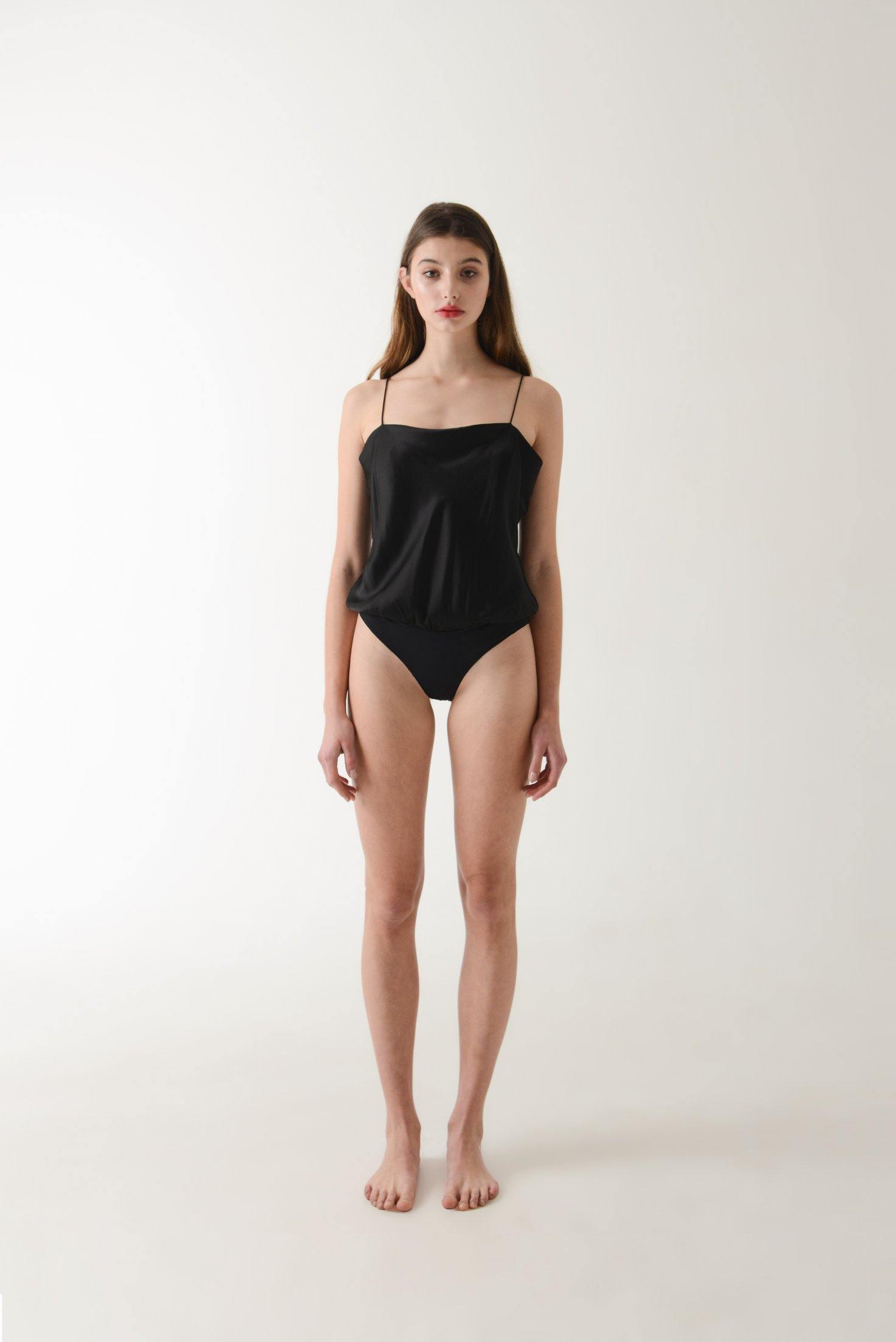 ANGEL body - Black - ANNIBODY