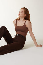 IVA Body - Mocha - ANNIBODY