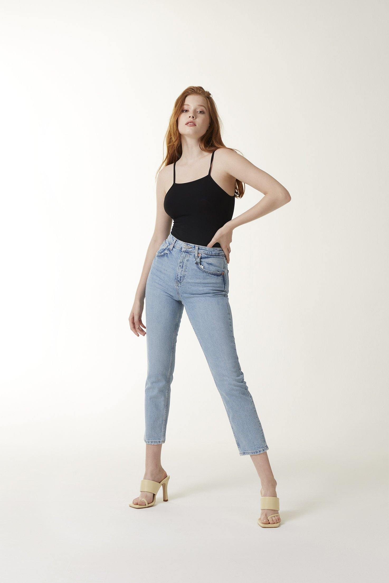 JUNE Body - Black - ANNIBODY