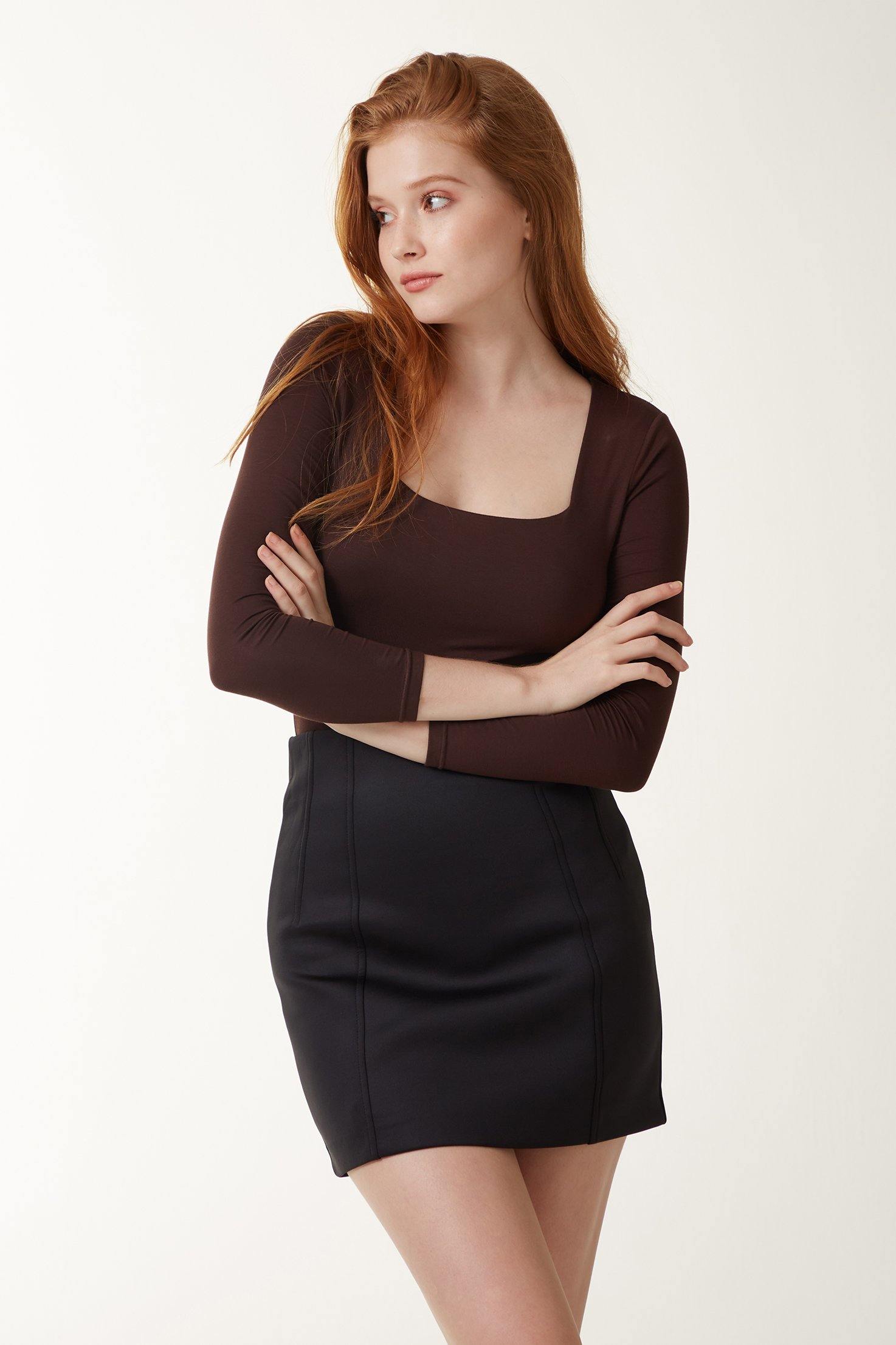 SARA Body - Cocoa - ANNIBODY