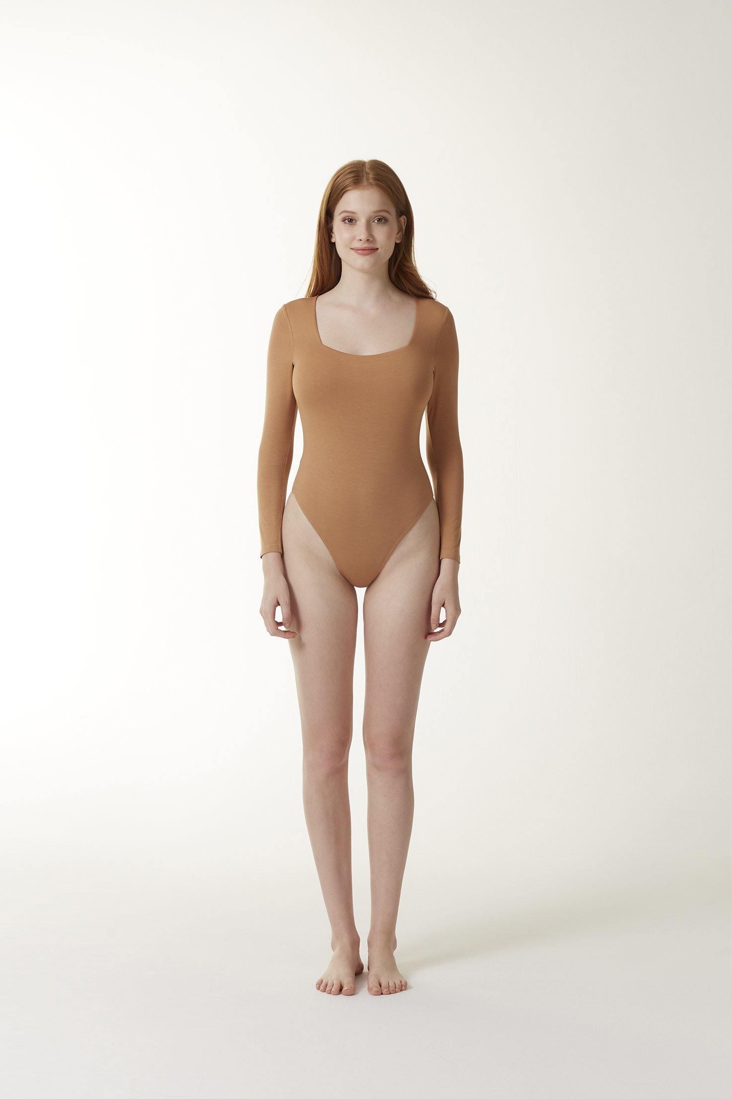 SARA Body - Ochre - ANNIBODY