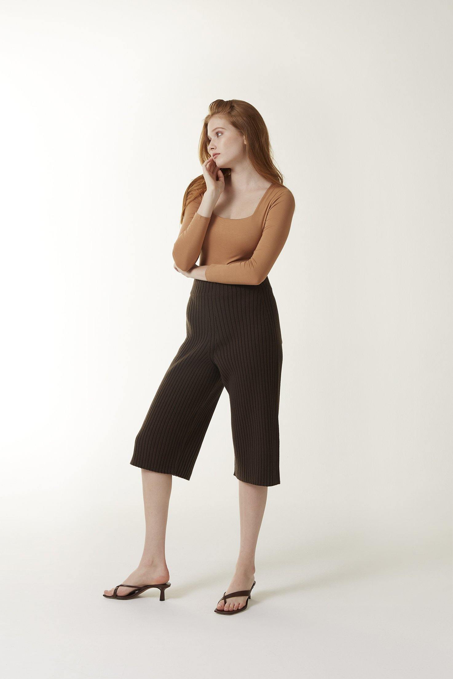 SARA Body - Ochre - ANNIBODY