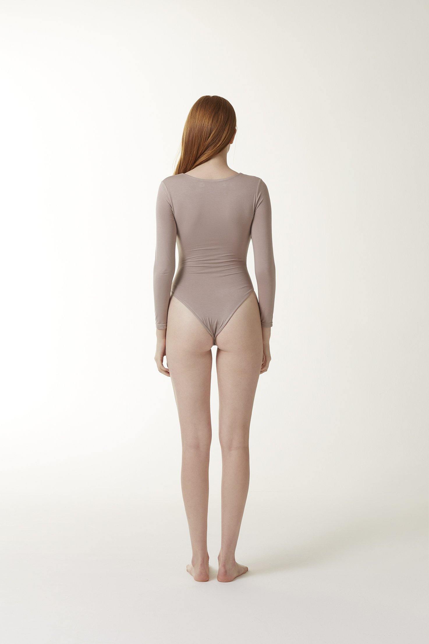 SARA Body - Taupe - ANNIBODY