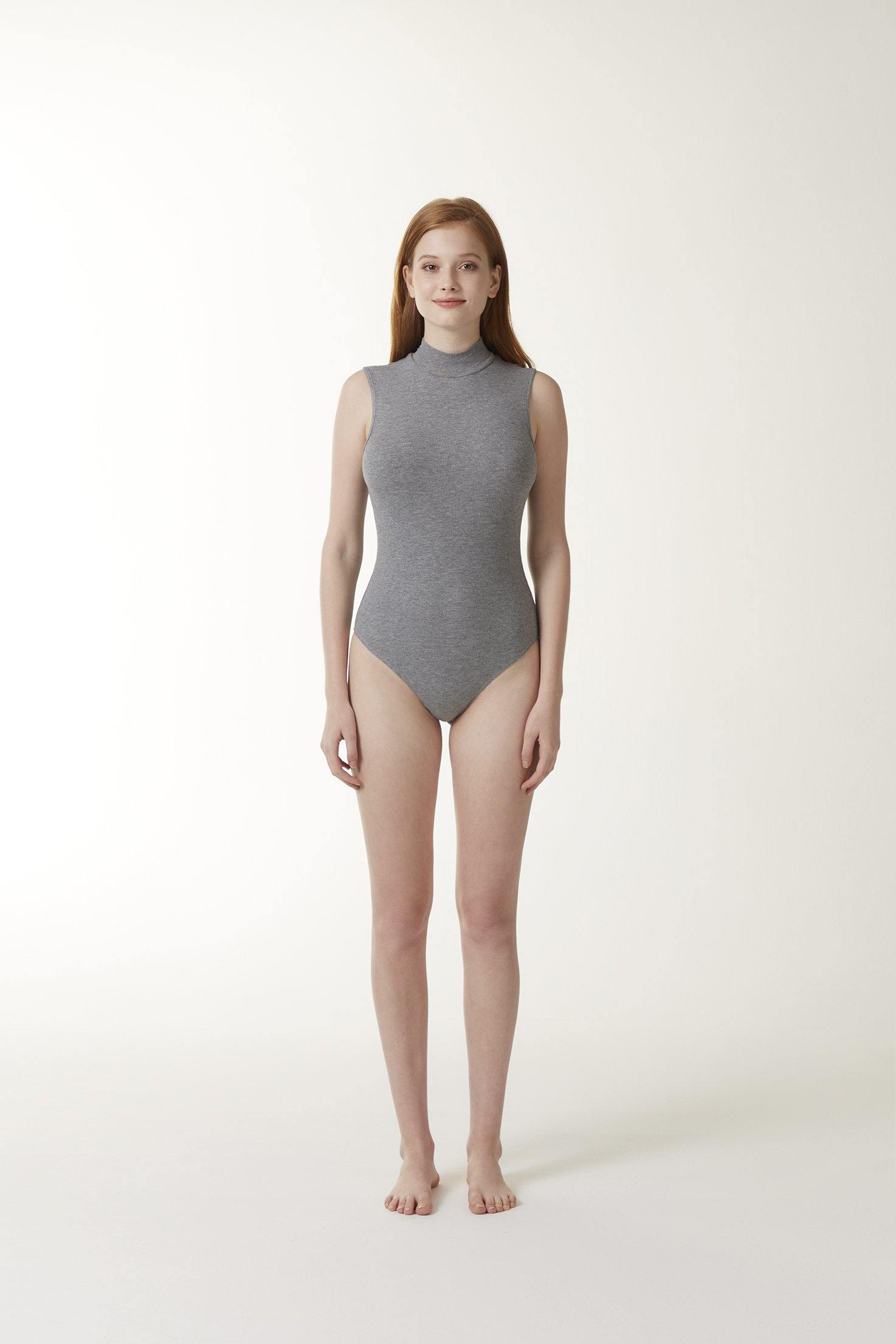CIA Body - Grey - ANNIBODY