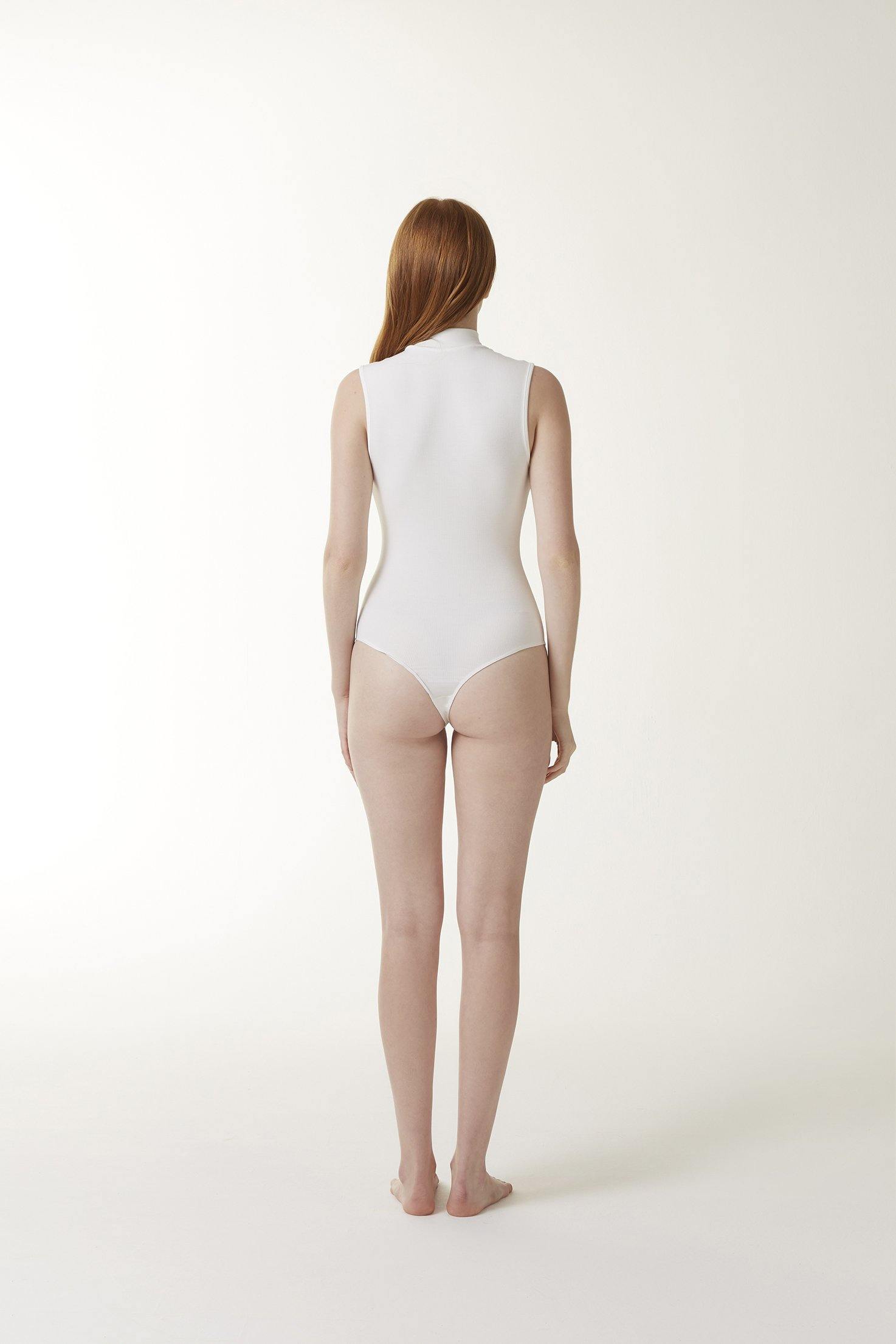 CIA Body - White - ANNIBODY
