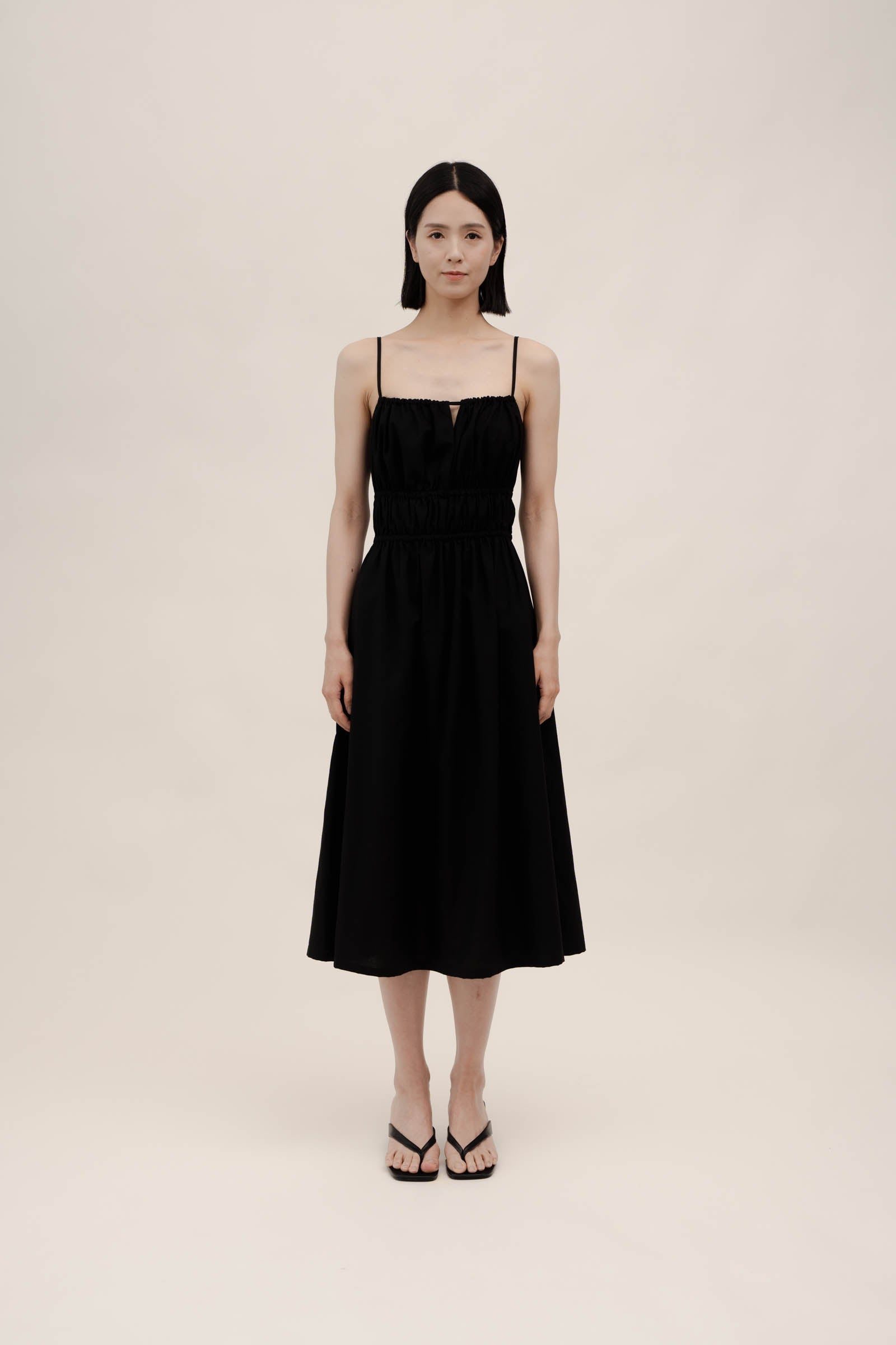 AUDREY Dress - Black