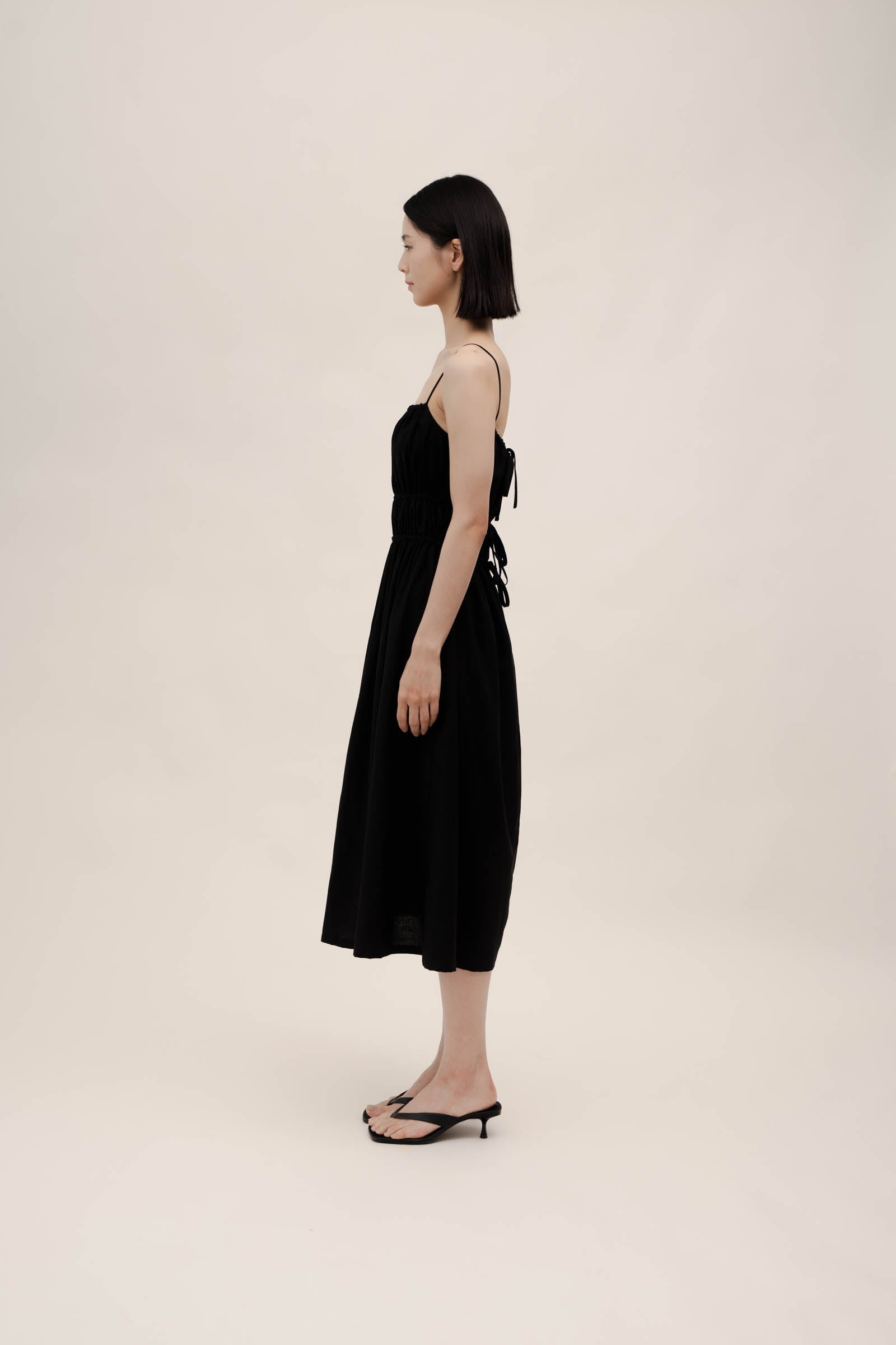 AUDREY Dress - Black