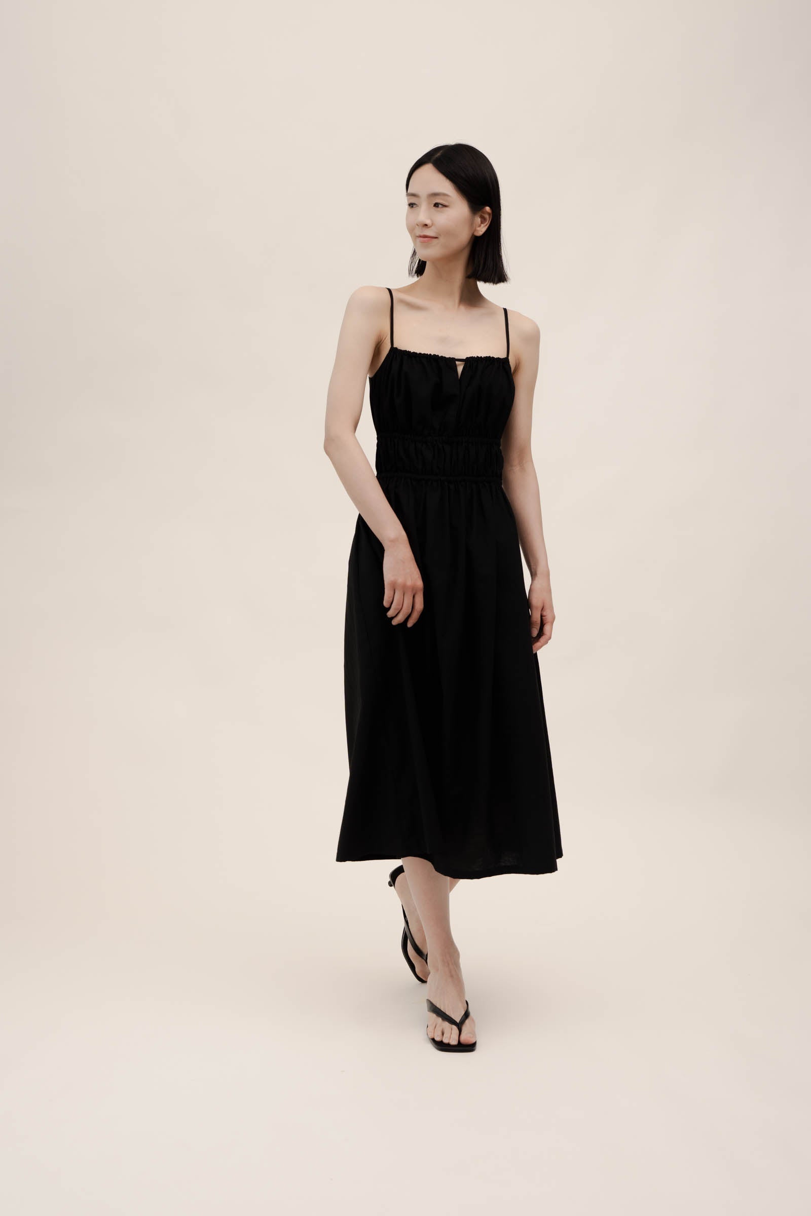 AUDREY Dress - Black