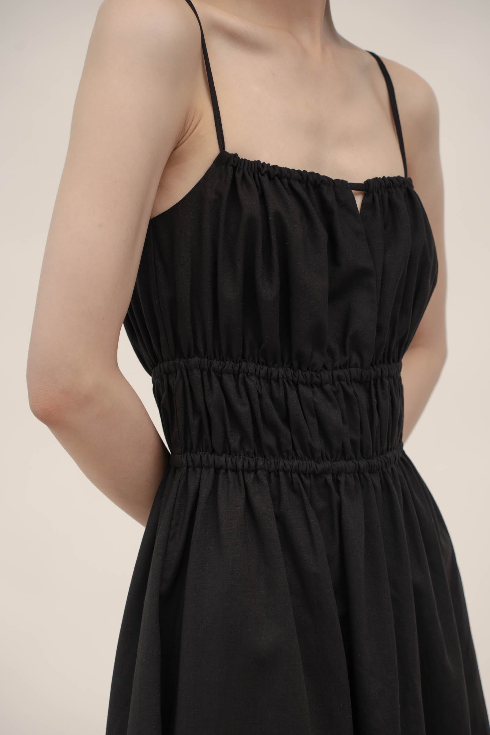 AUDREY Dress - Black